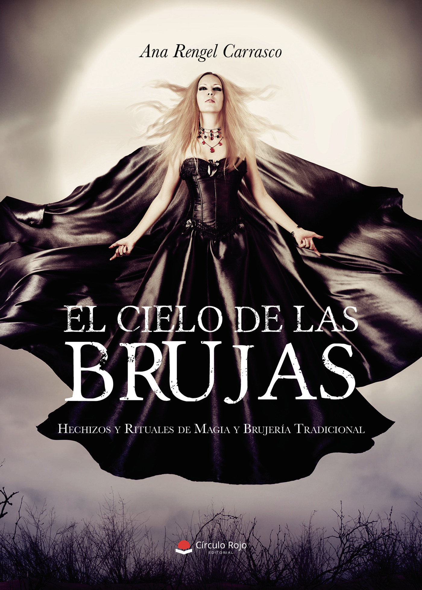 Portada de El cielo de las Brujas