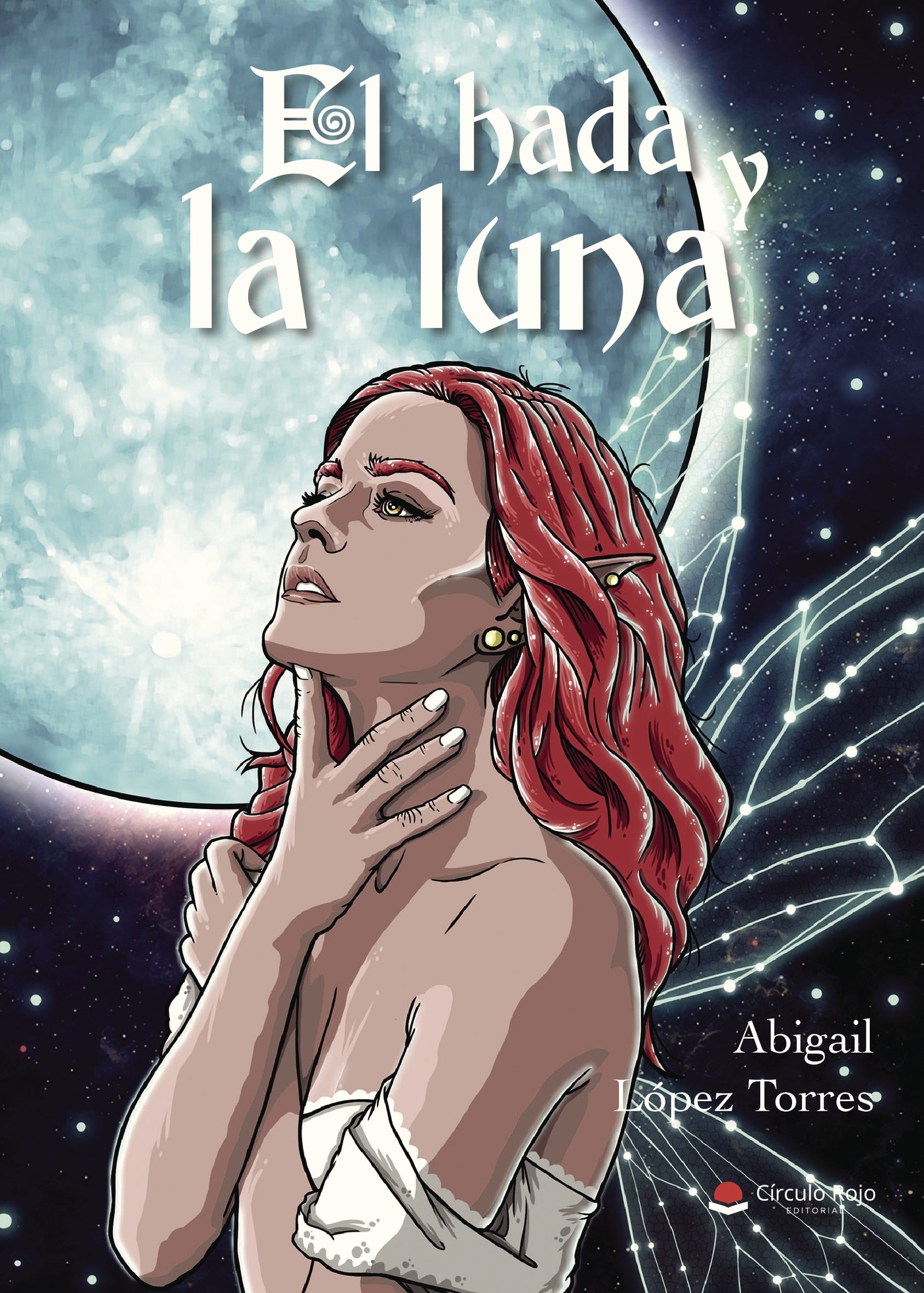 Portada de El hada y la luna