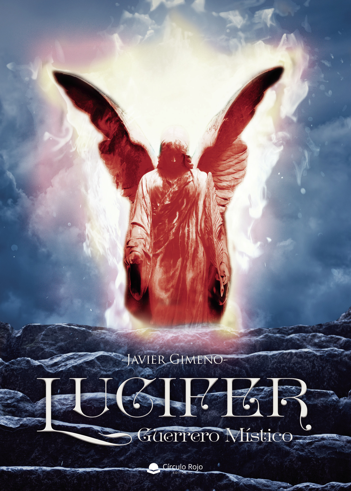 Portada de Lucifer, guerrero místico