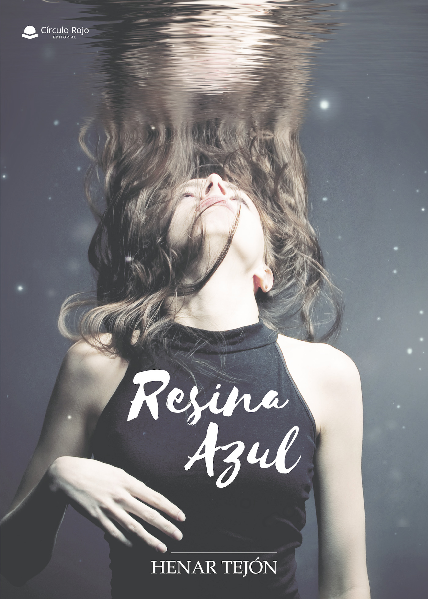 Portada de Resina Azul