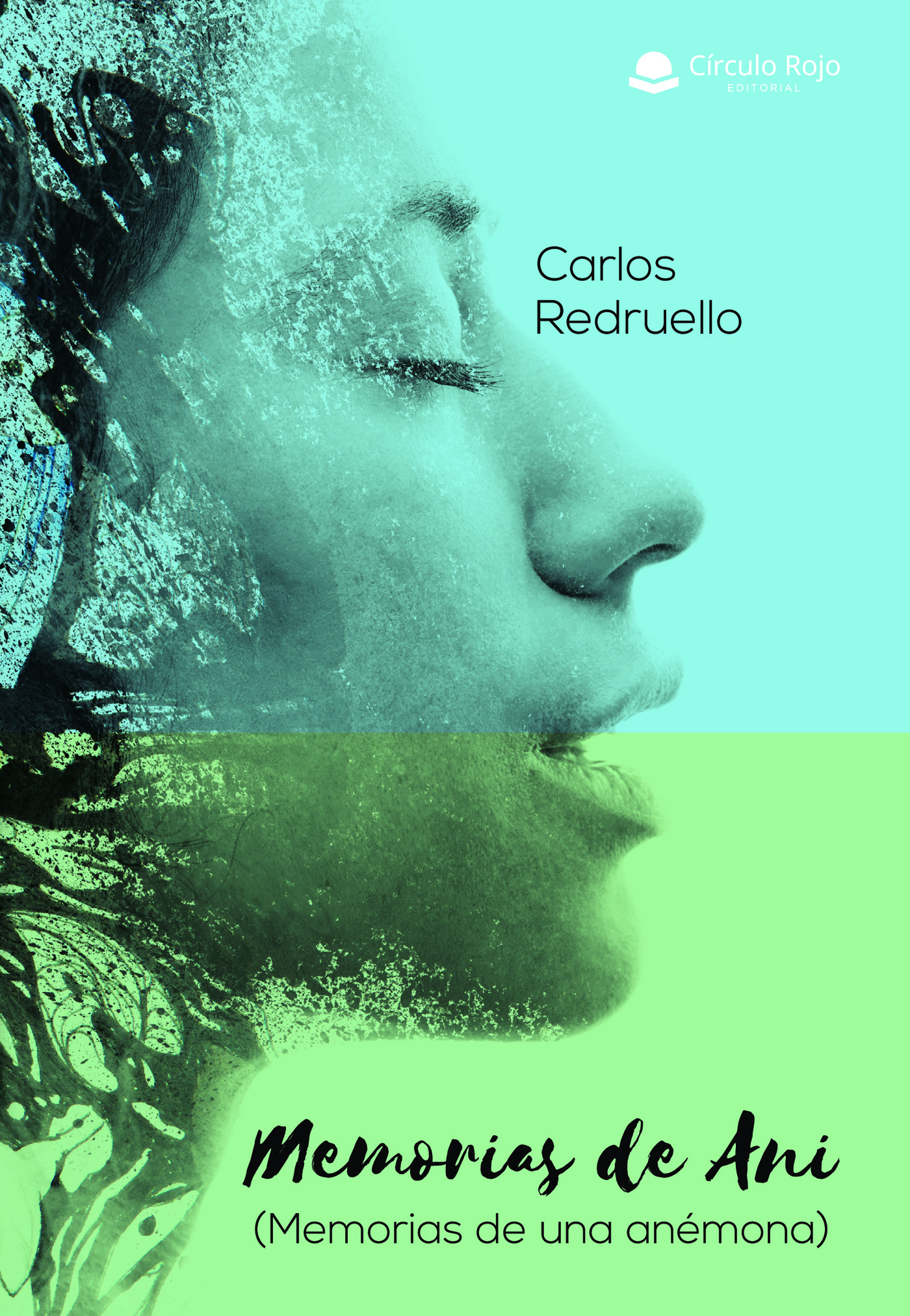 Portada de Memorias de Ani (Memorias de una anémona)