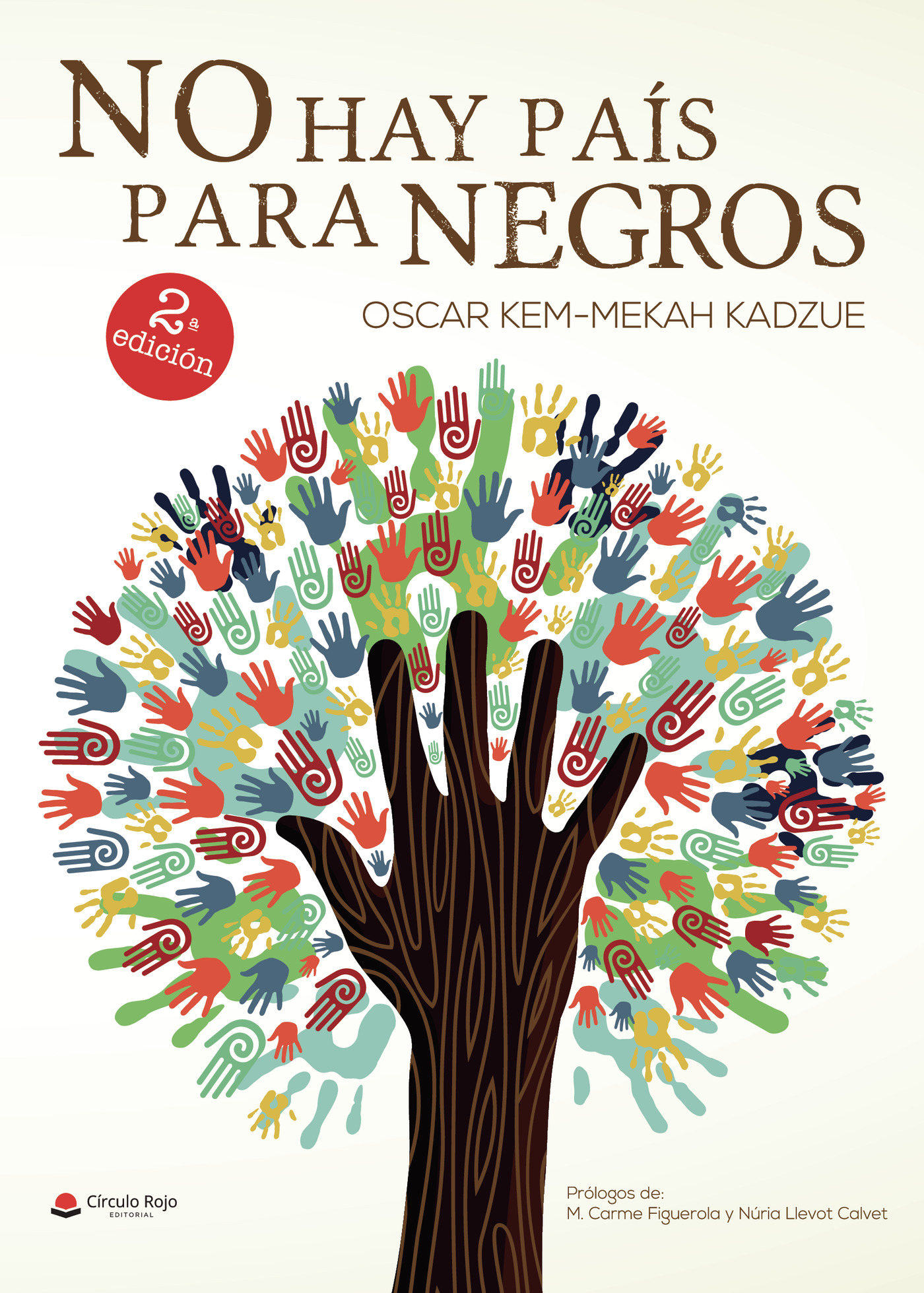 Portada de No hay país para negros