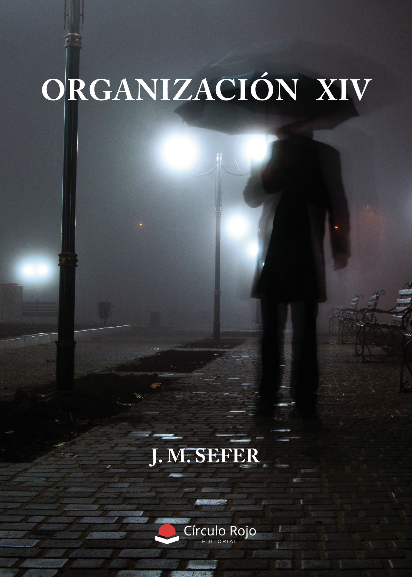 Portada de Organización XIV