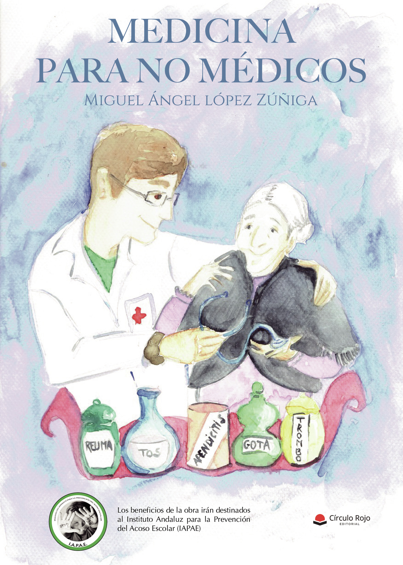 Portada de Medicina Para No Médicos