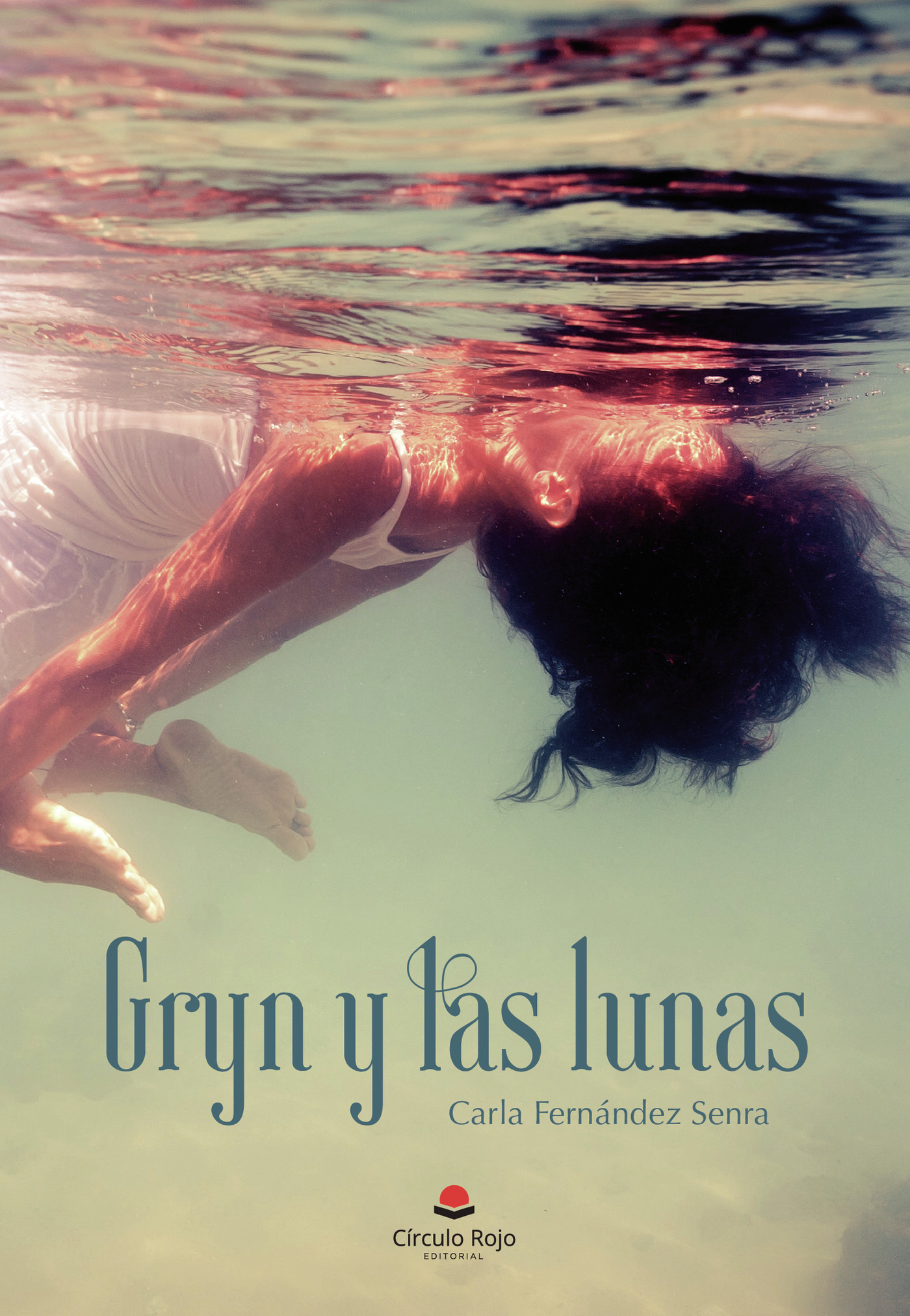 Portada de Gryn y las lunas