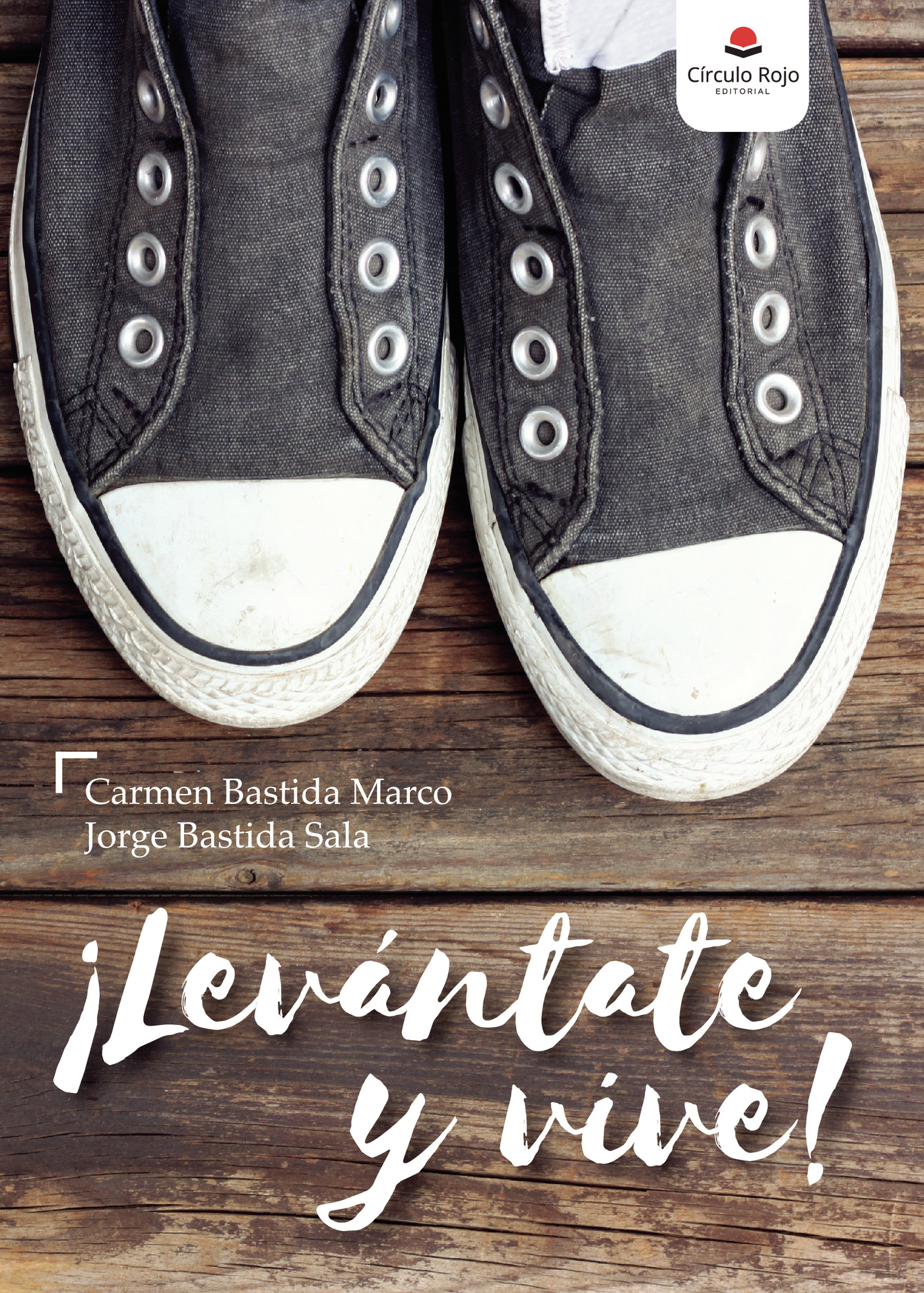 Portada de ¡Levántate y vive!