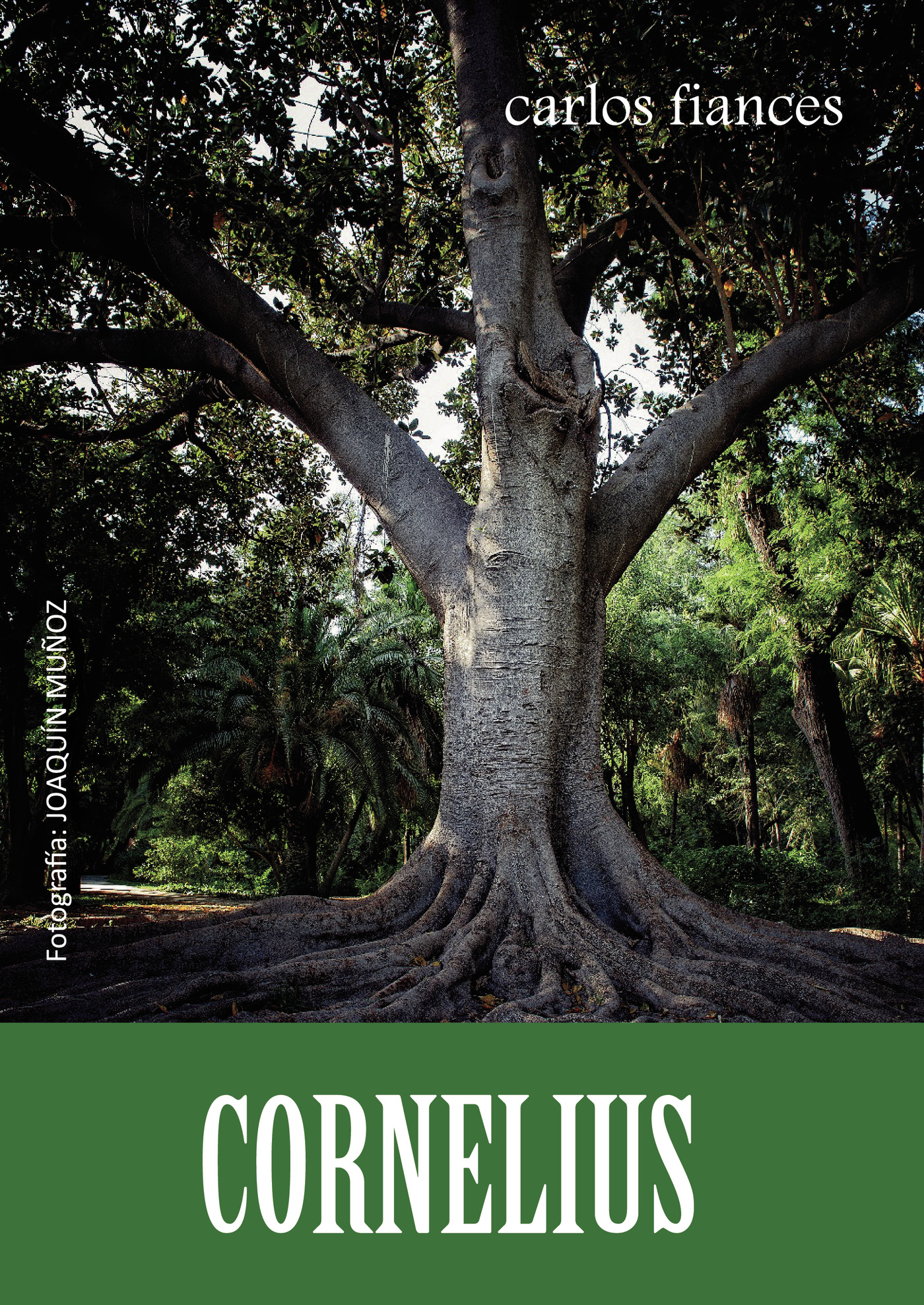 Portada de Cornelius