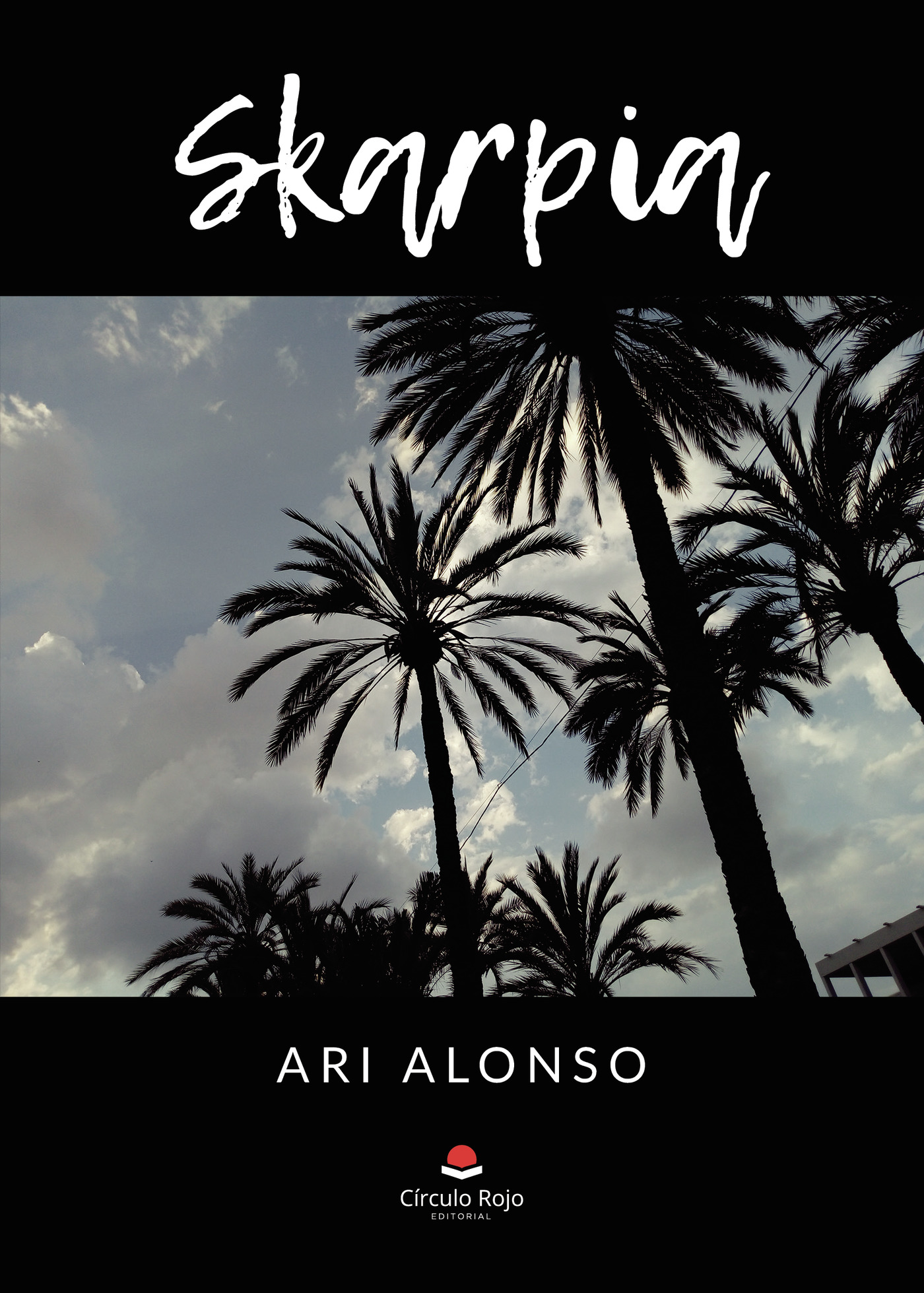 Portada de Skarpia