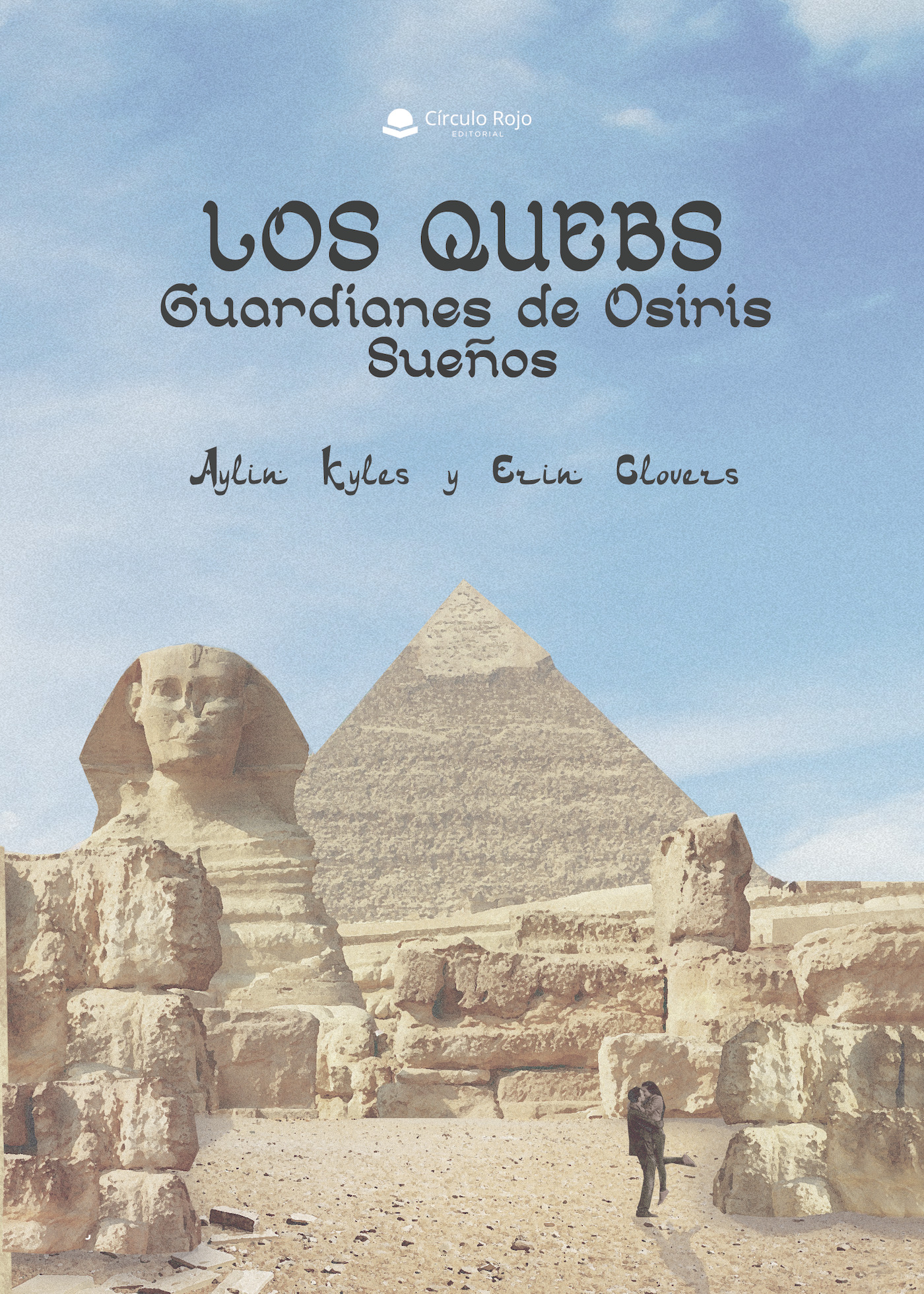 Portada de Los Quebs guardianes de osiris, sueños