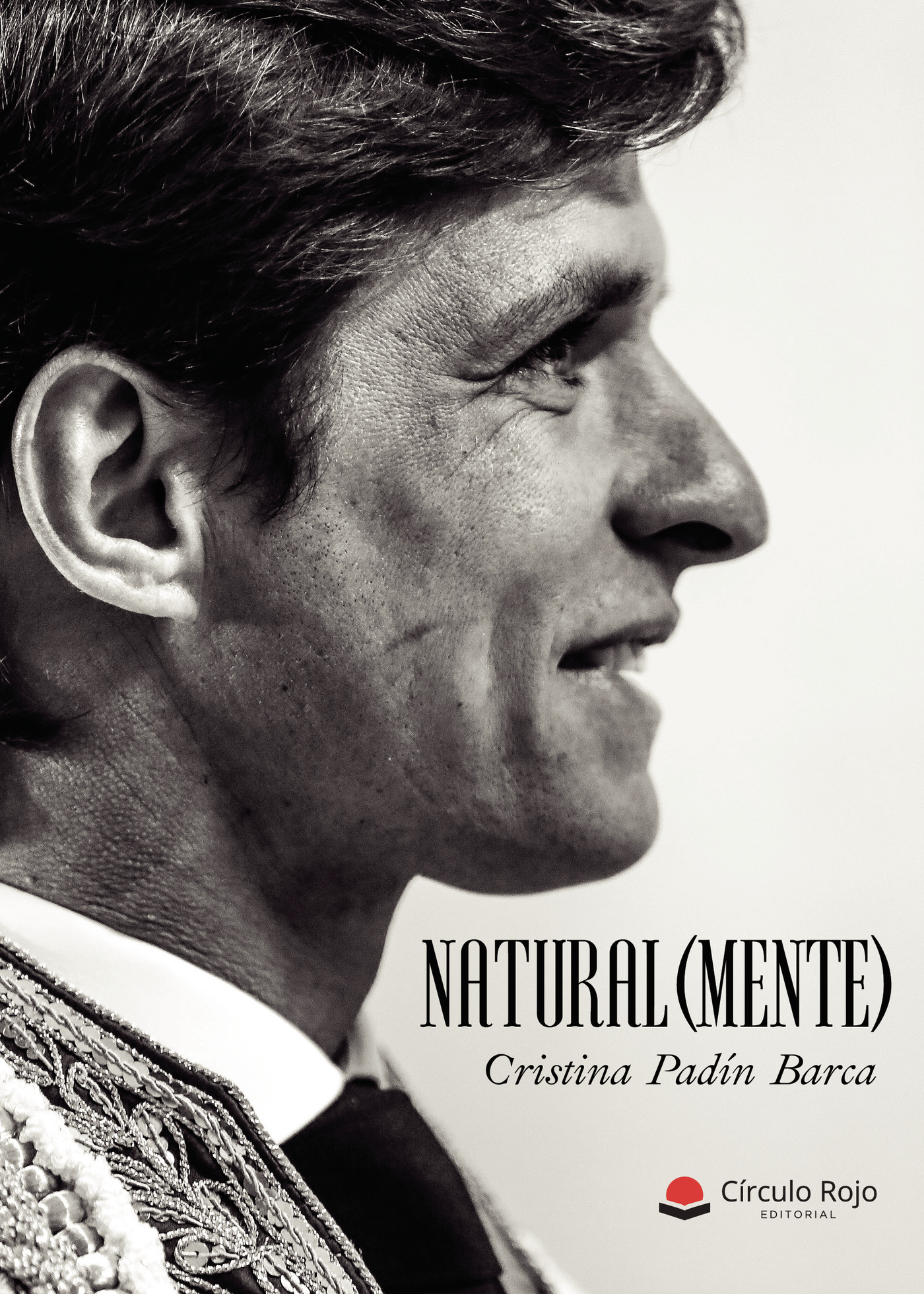 Portada de Natural(mente) · Cristina Padín Barca