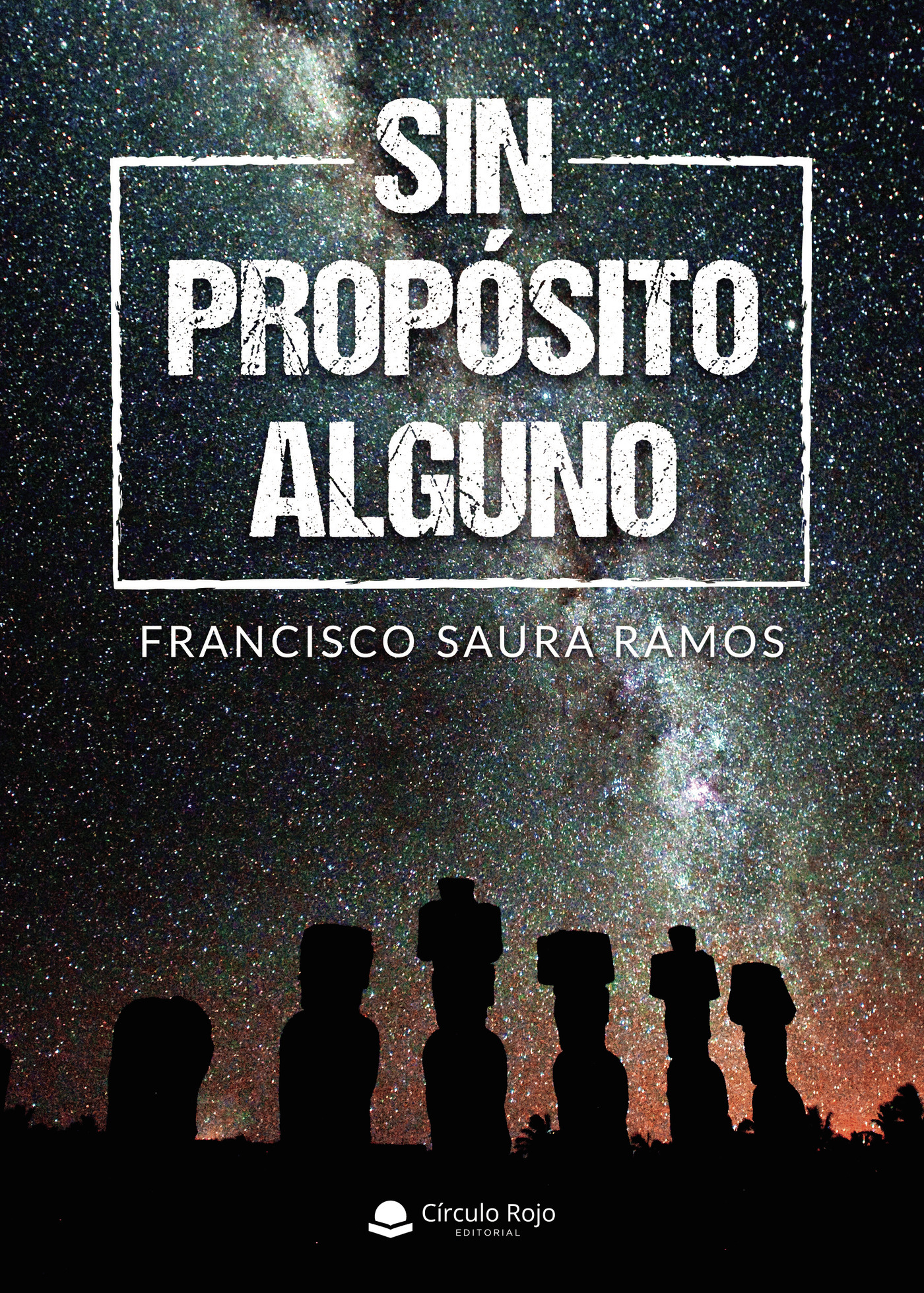 Portada de Sin propósito alguno