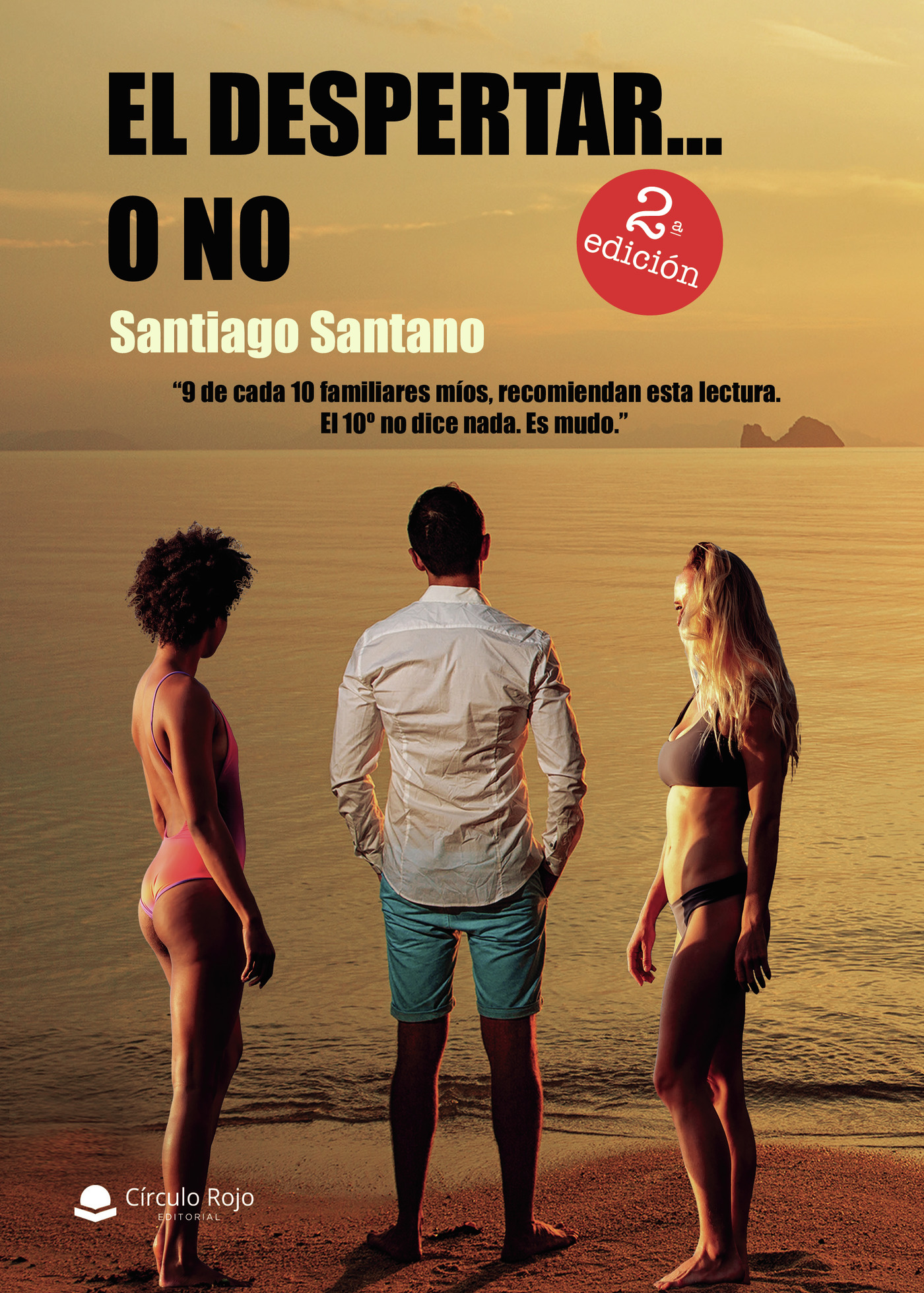 Portada de El despertar o no