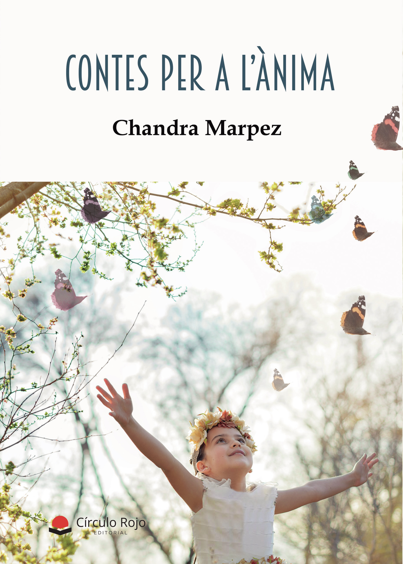 Portada de Contes per a lànima