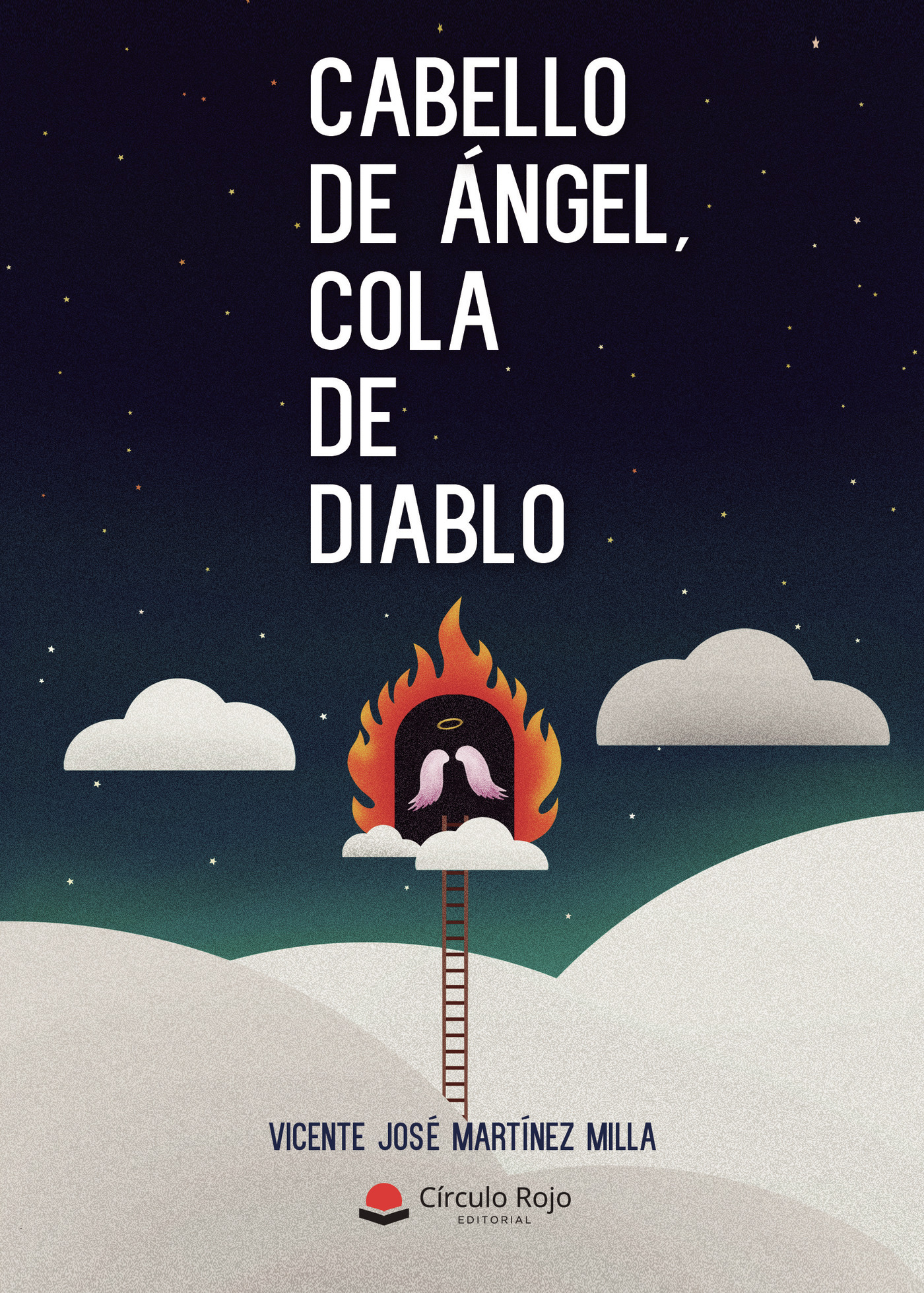 Portada de Cabello de Ángel, cola de Diablo