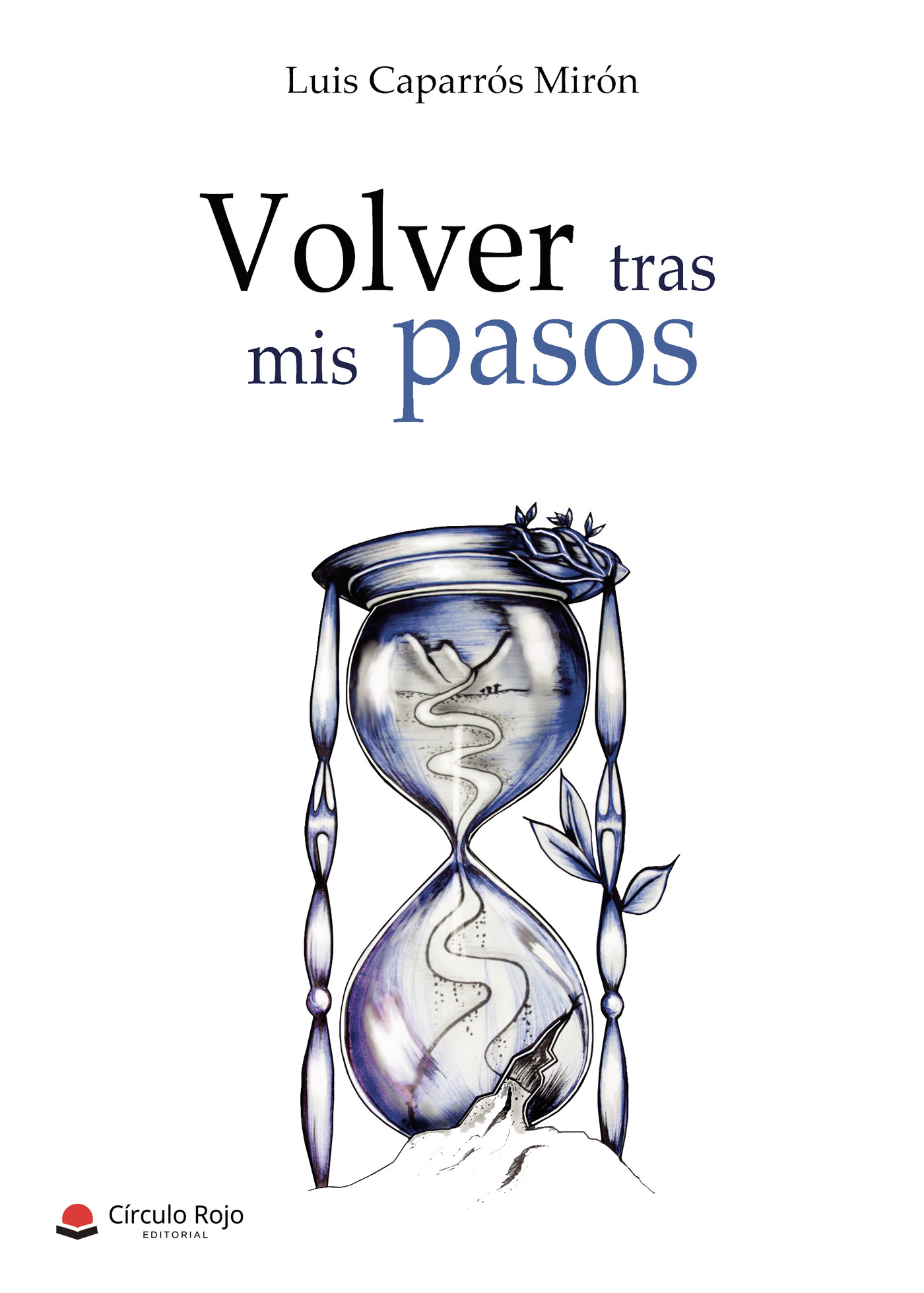 Portada de Volver tras mis pasos