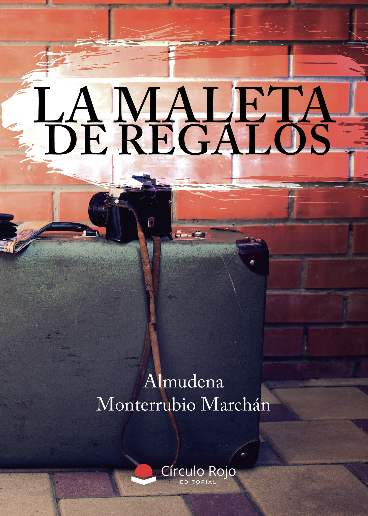 Portada de La maleta de regalos