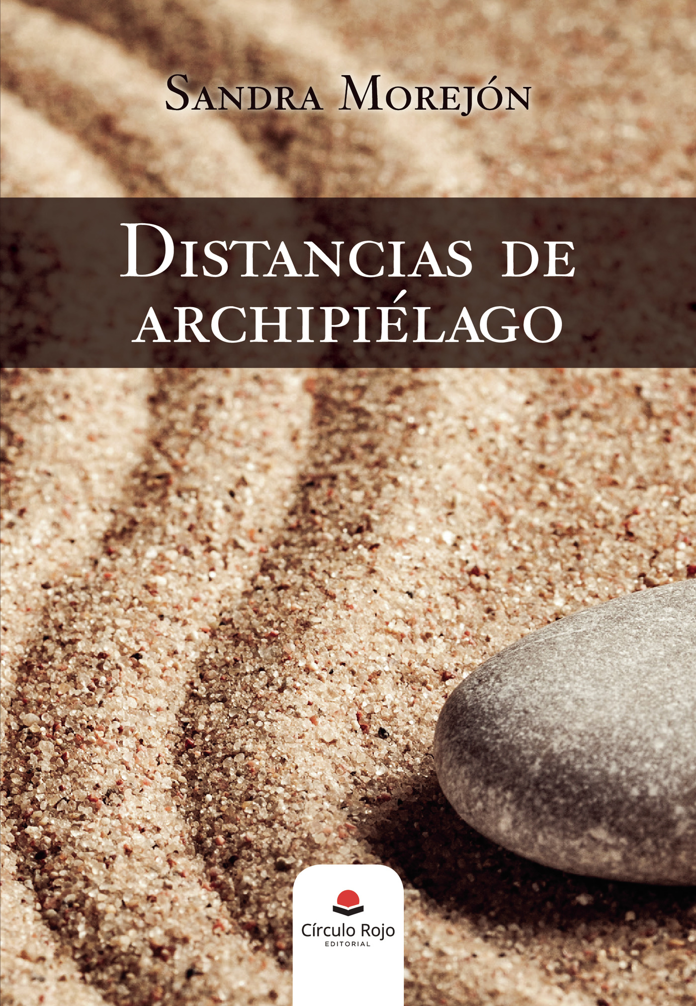 Portada de Distancias de archipiélago
