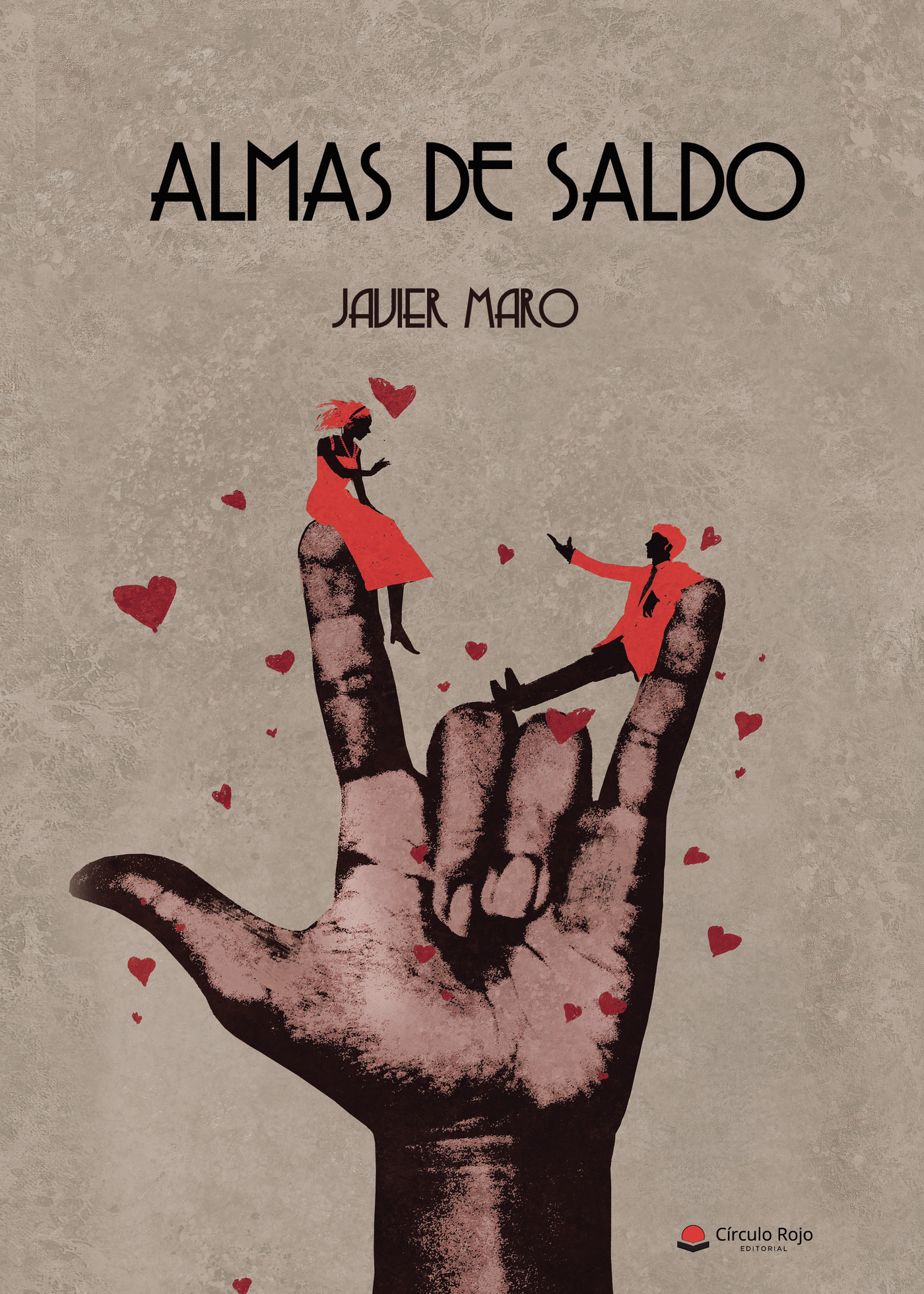 Portada de Almas de saldo