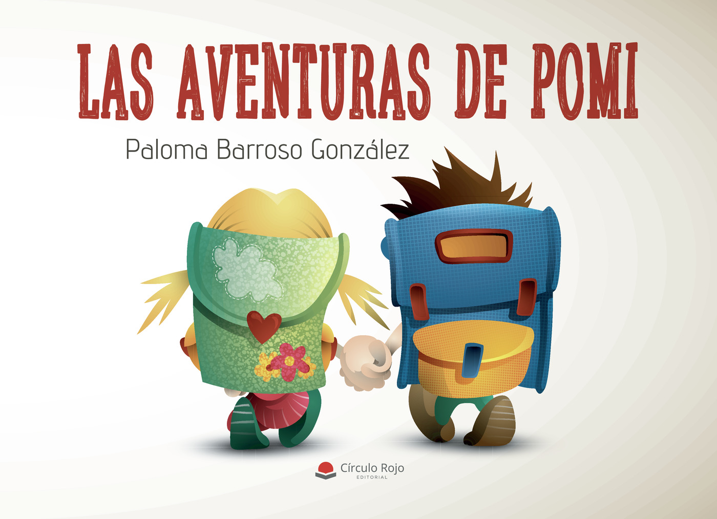 Portada de Las aventuras de Pomi