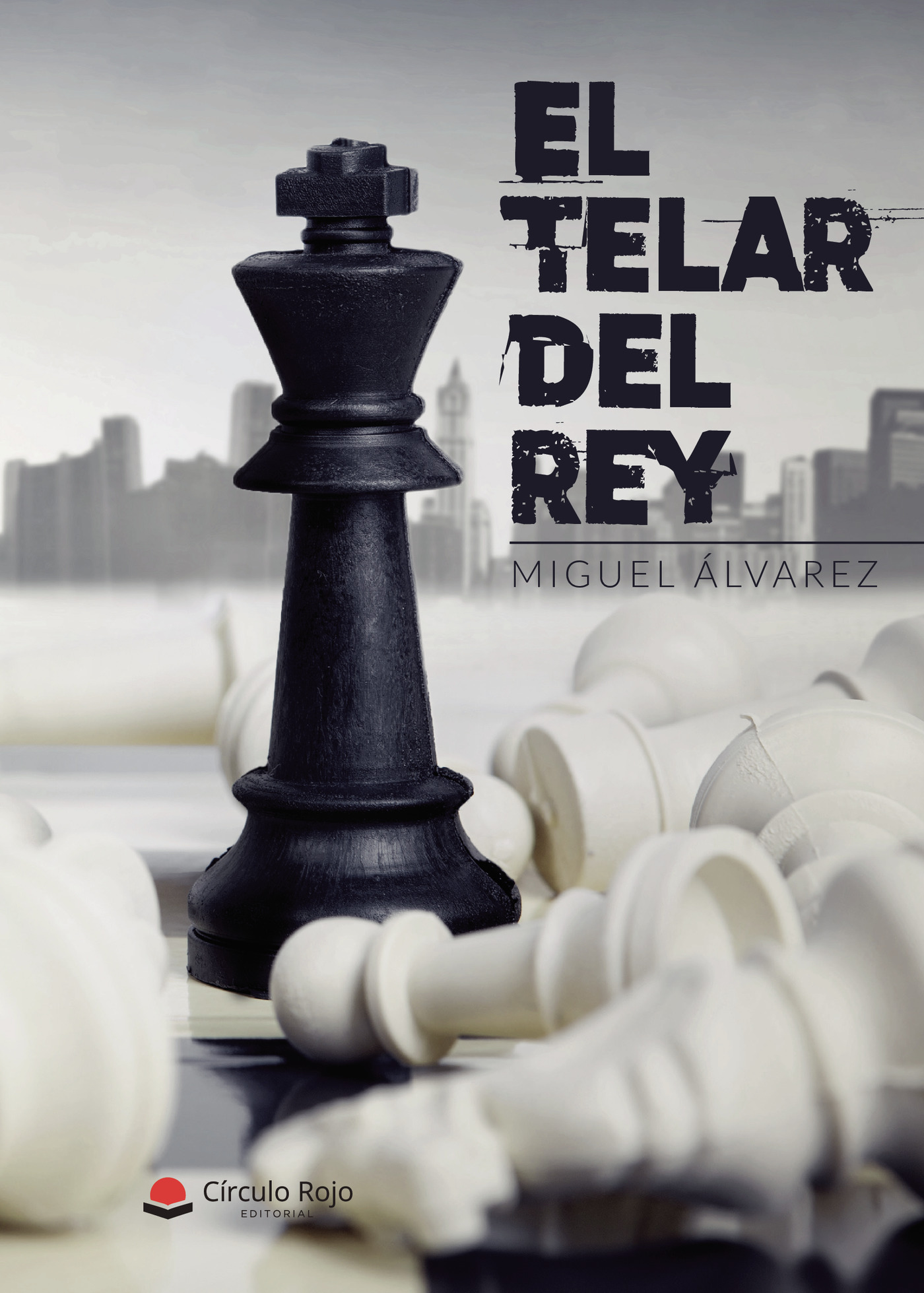 Portada de El telar del rey