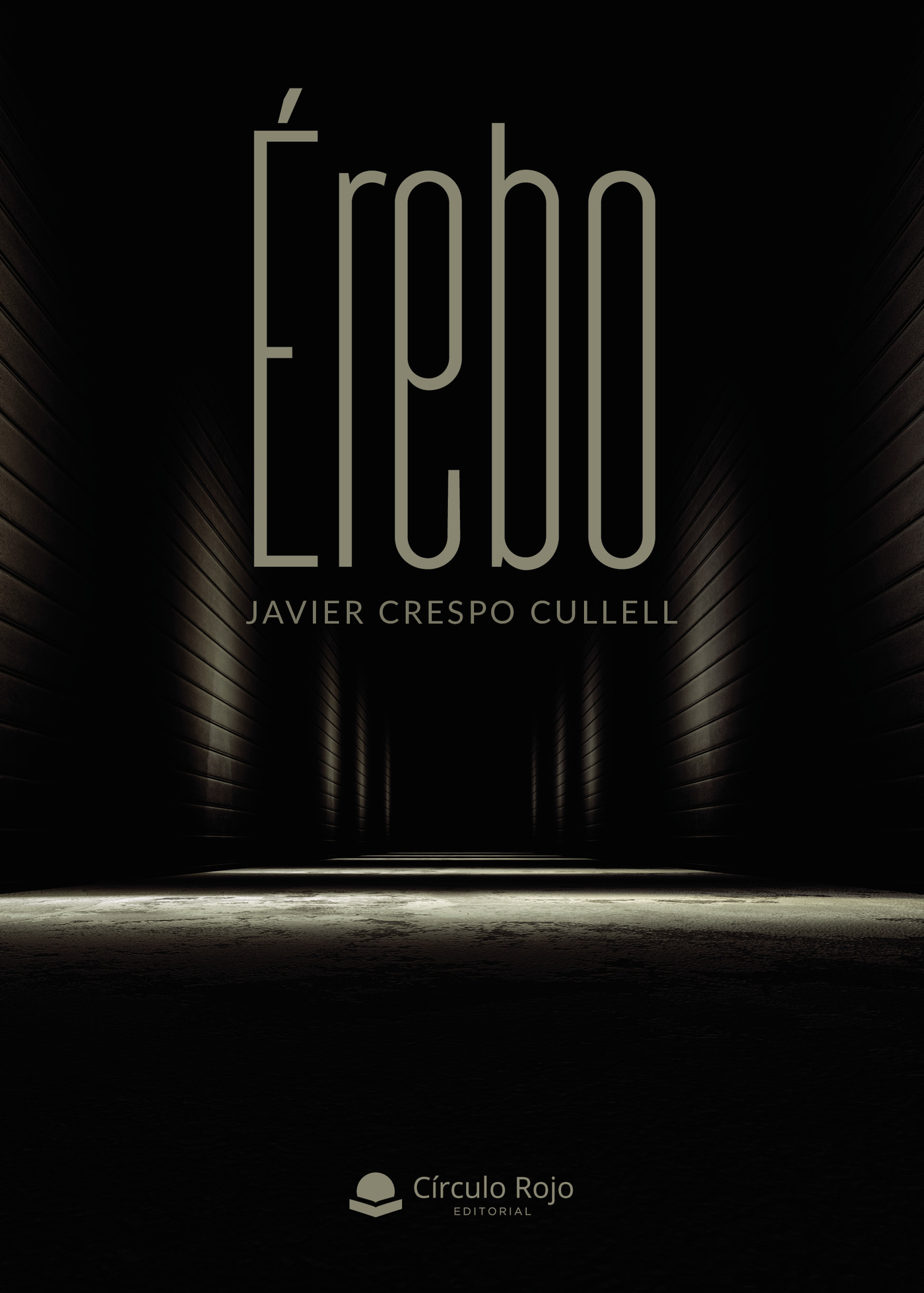 Portada de Érebo
