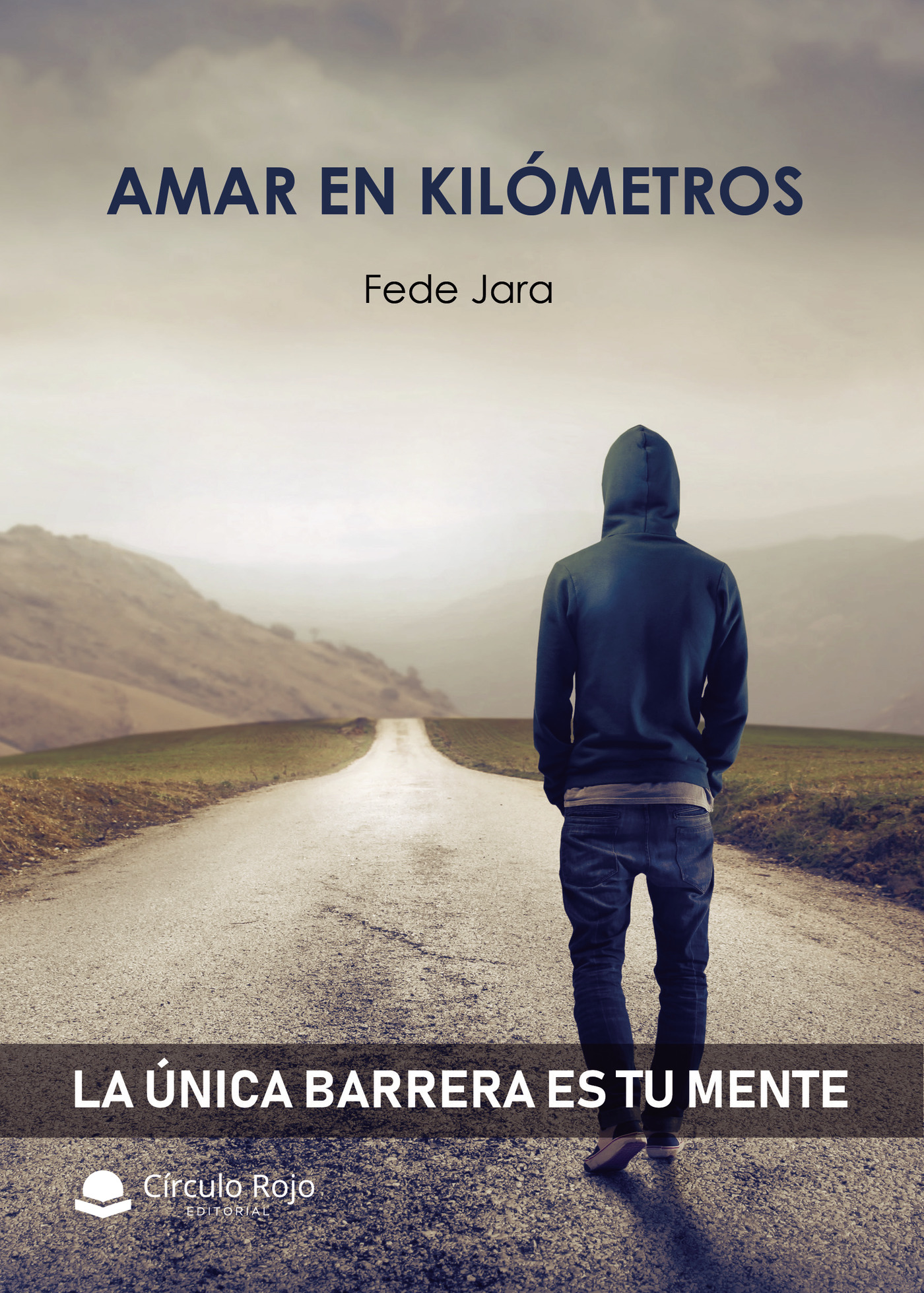 Portada de Amar en kilómetros