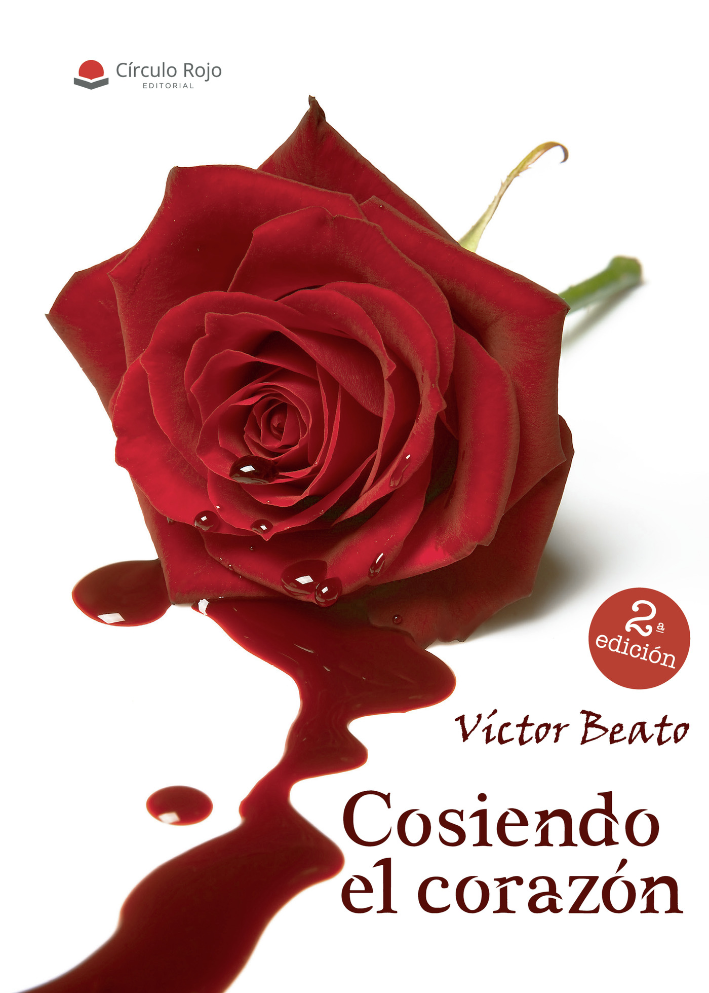 Portada de Cosiendo el corazón