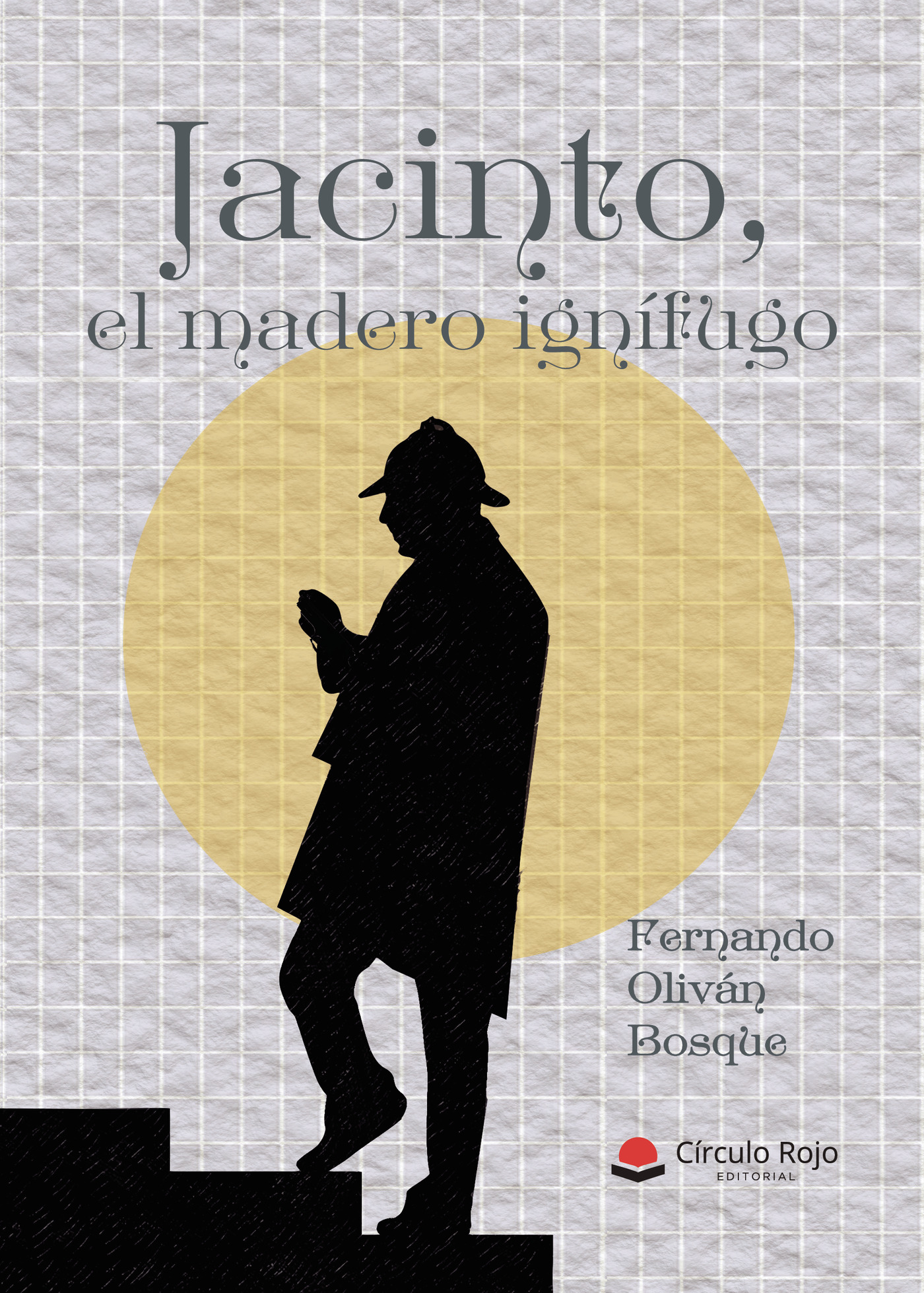 Portada de Jacinto, el madero ignífugo