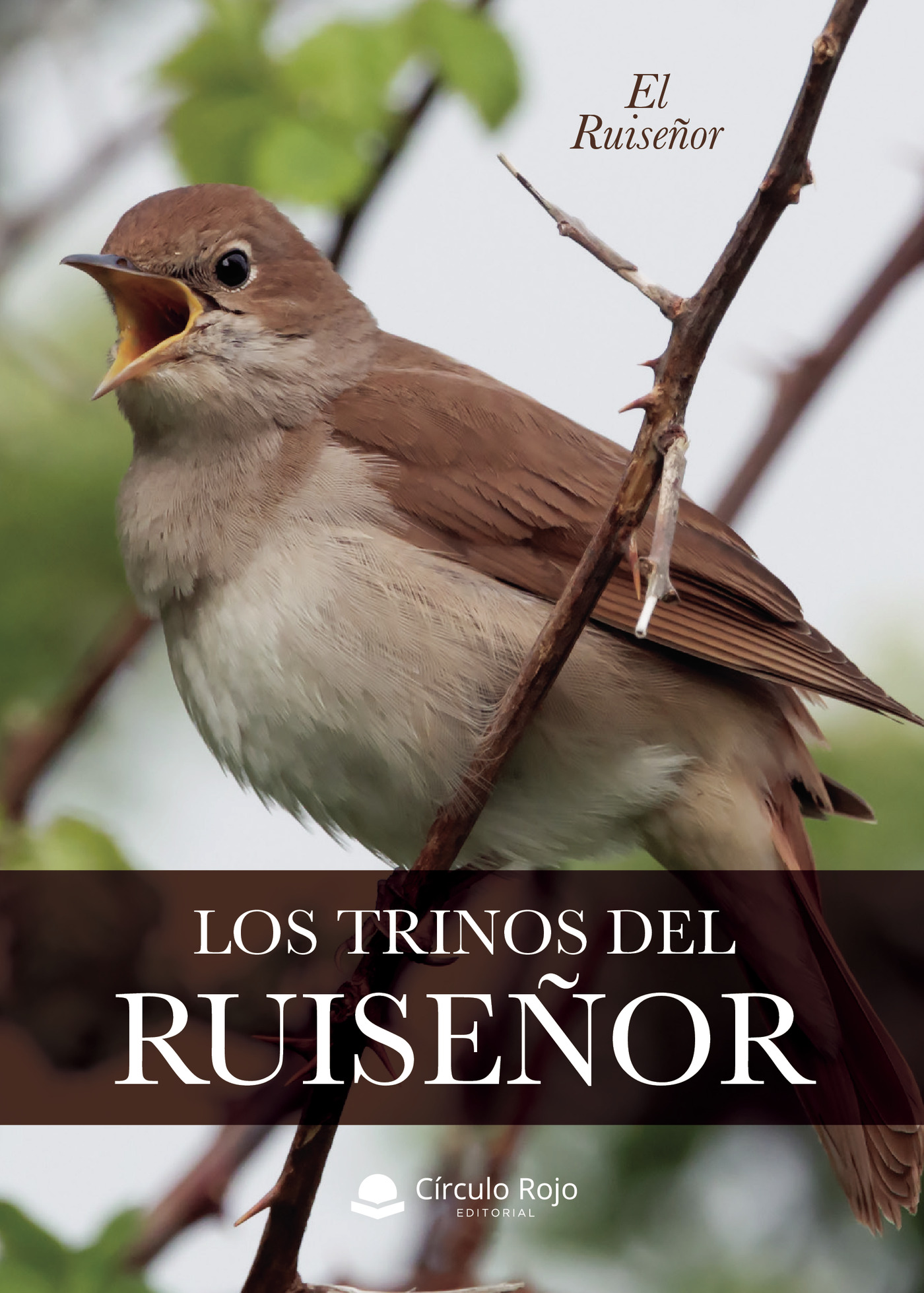 Portada de Los trinos del ruiseñor