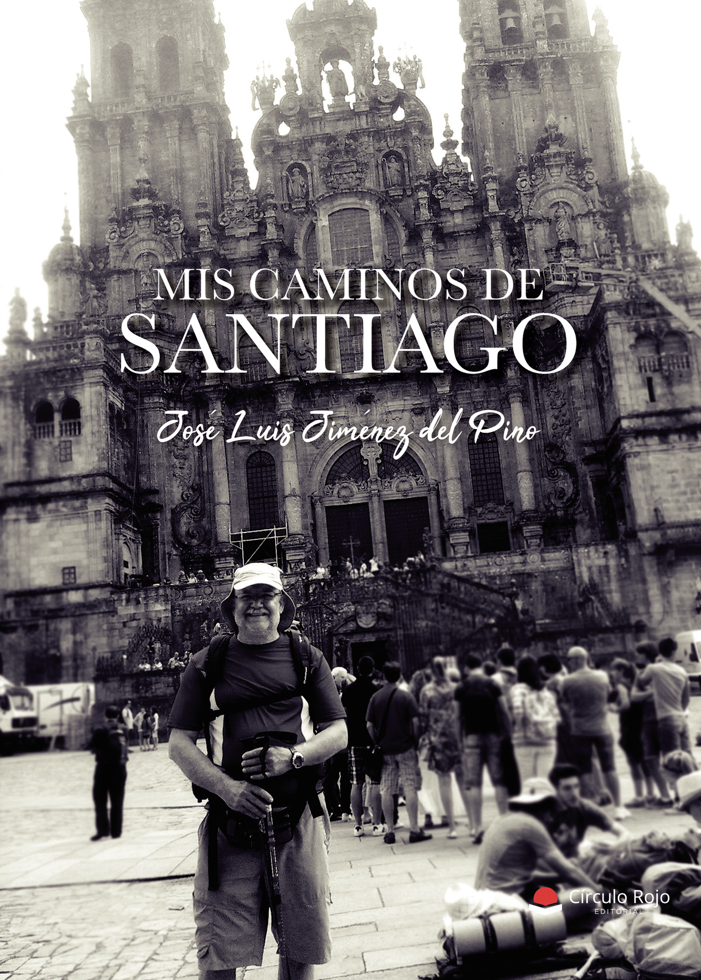 Portada de Mis Caminos de Santiago