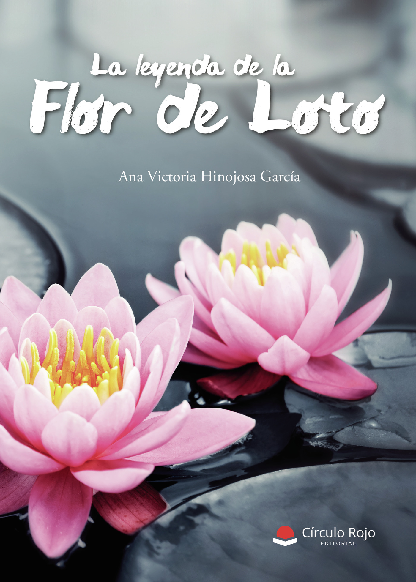 Portada de La leyenda de la Flor de Loto