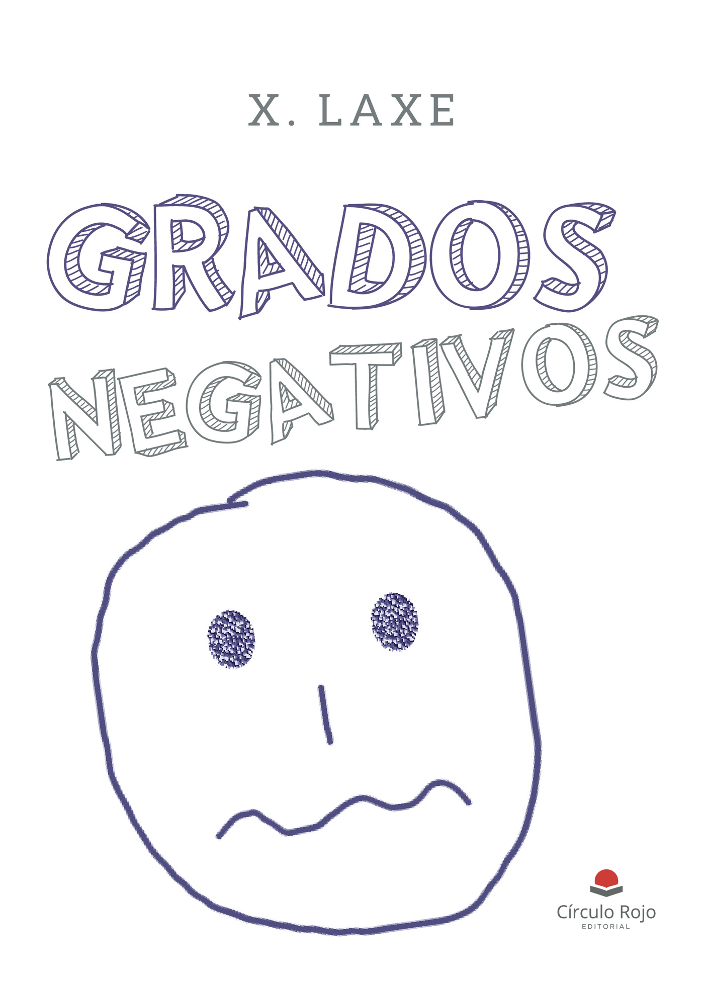 Portada de Grados negativos