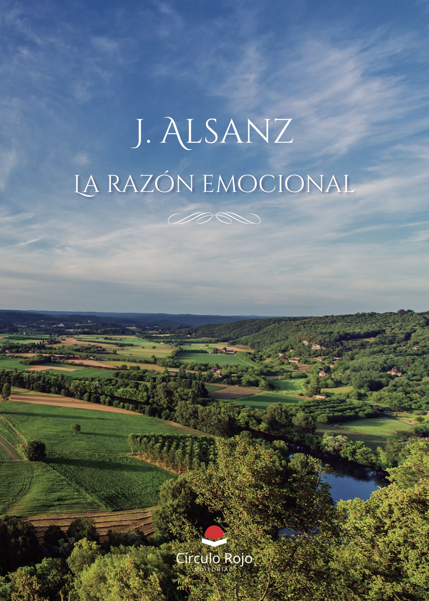 Portada de La razón emocional