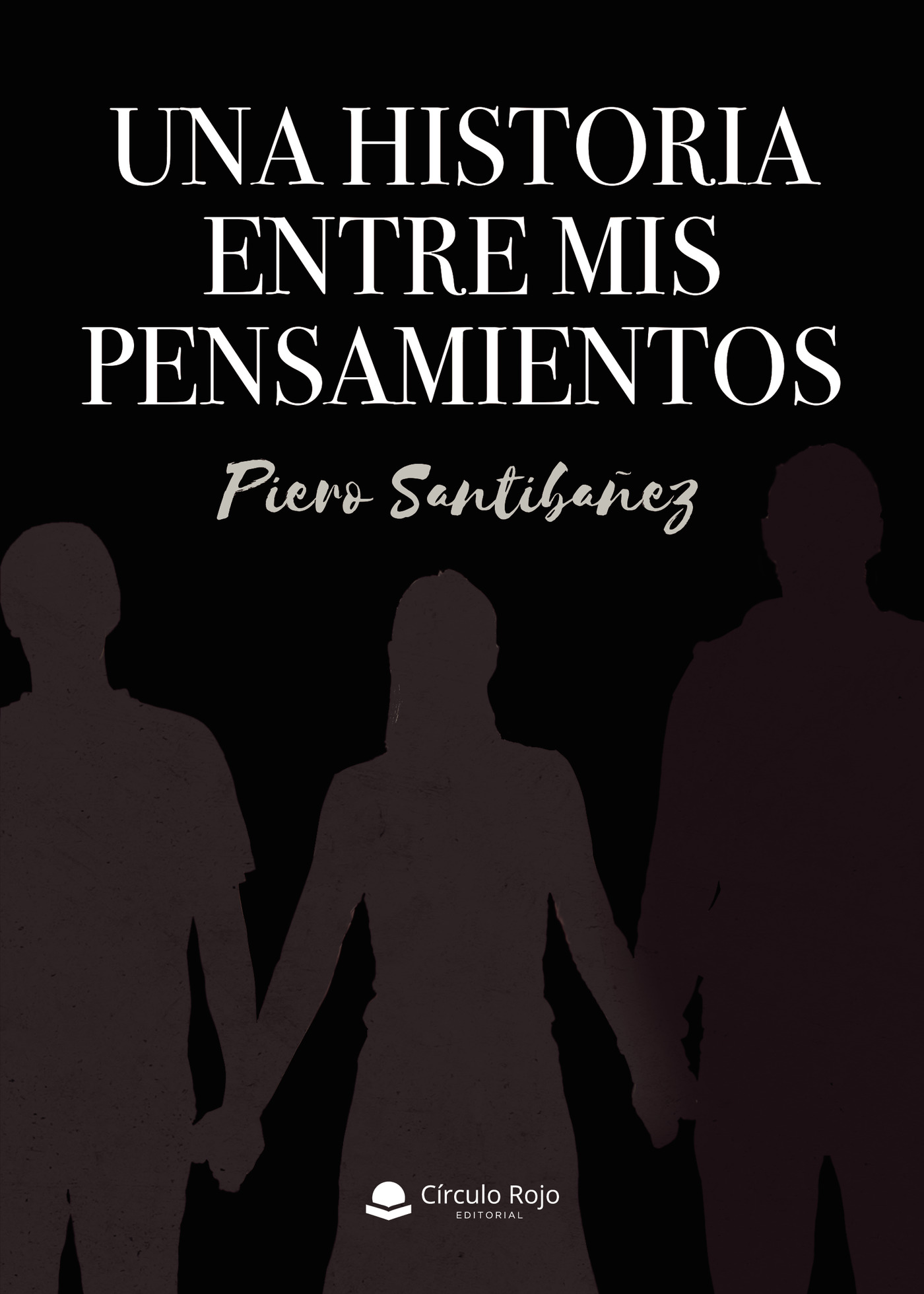 Portada de Una historia entre mis pensamientos