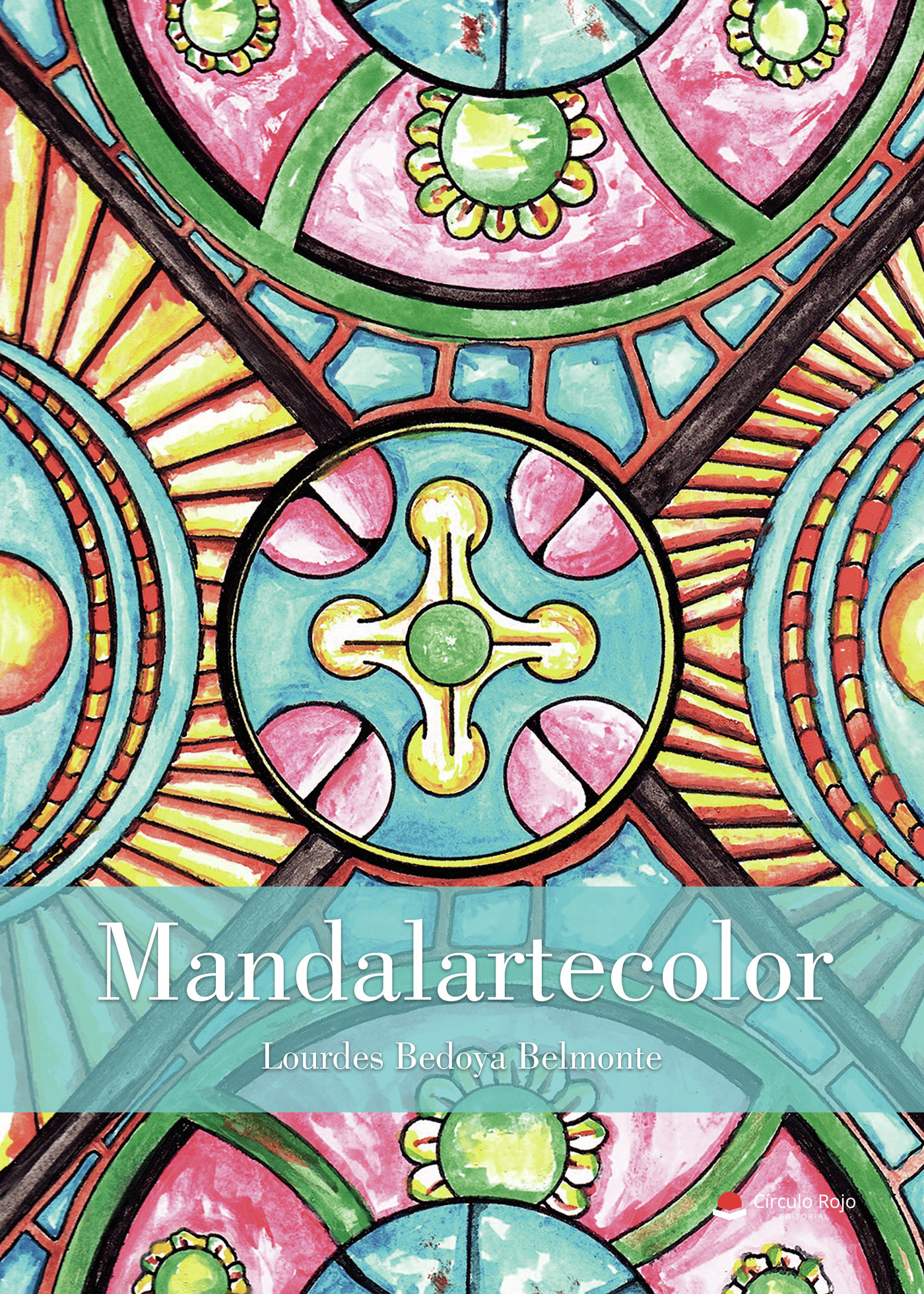 Portada de Mandalartecolor