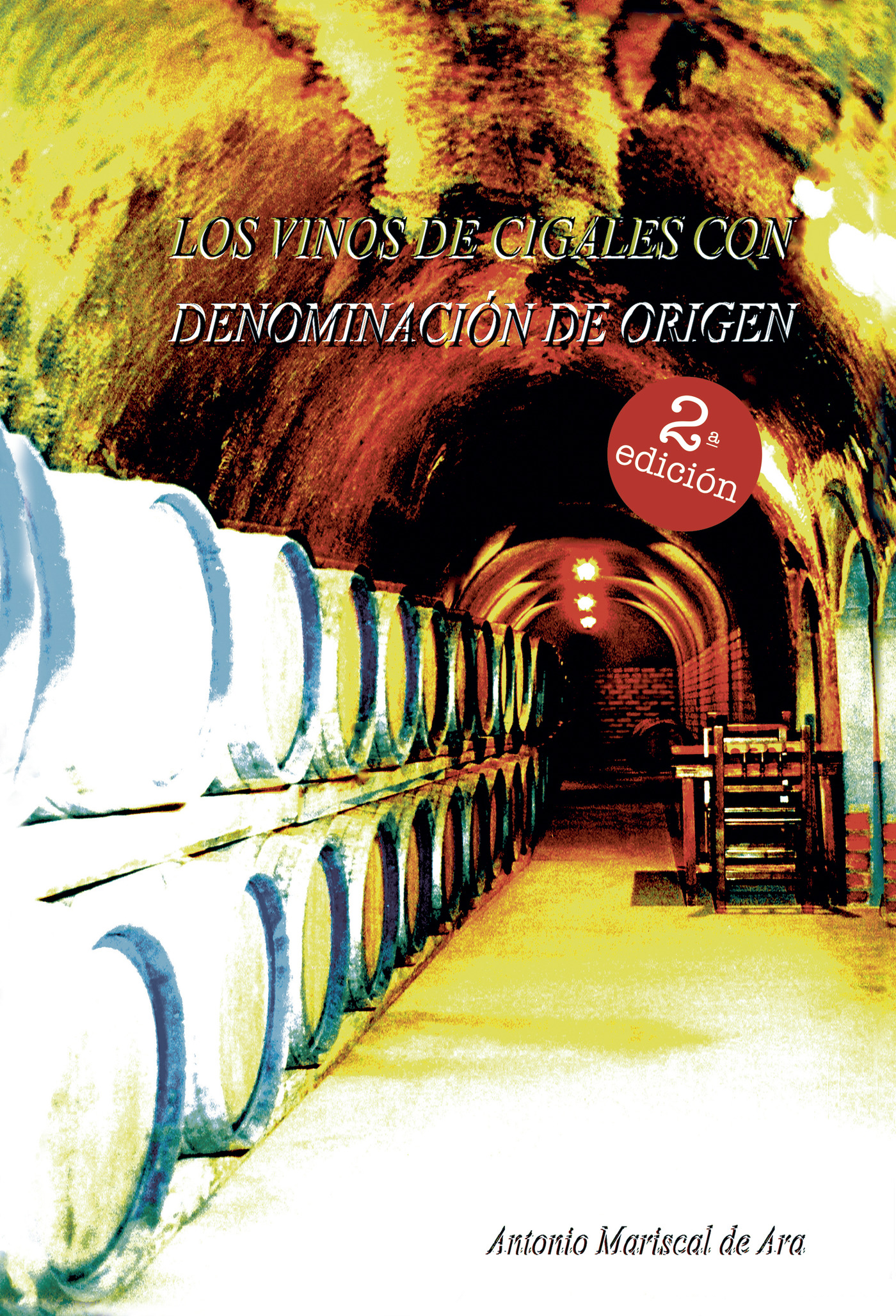 Portada de Los vinos de Cigales con Denominación de Origen
