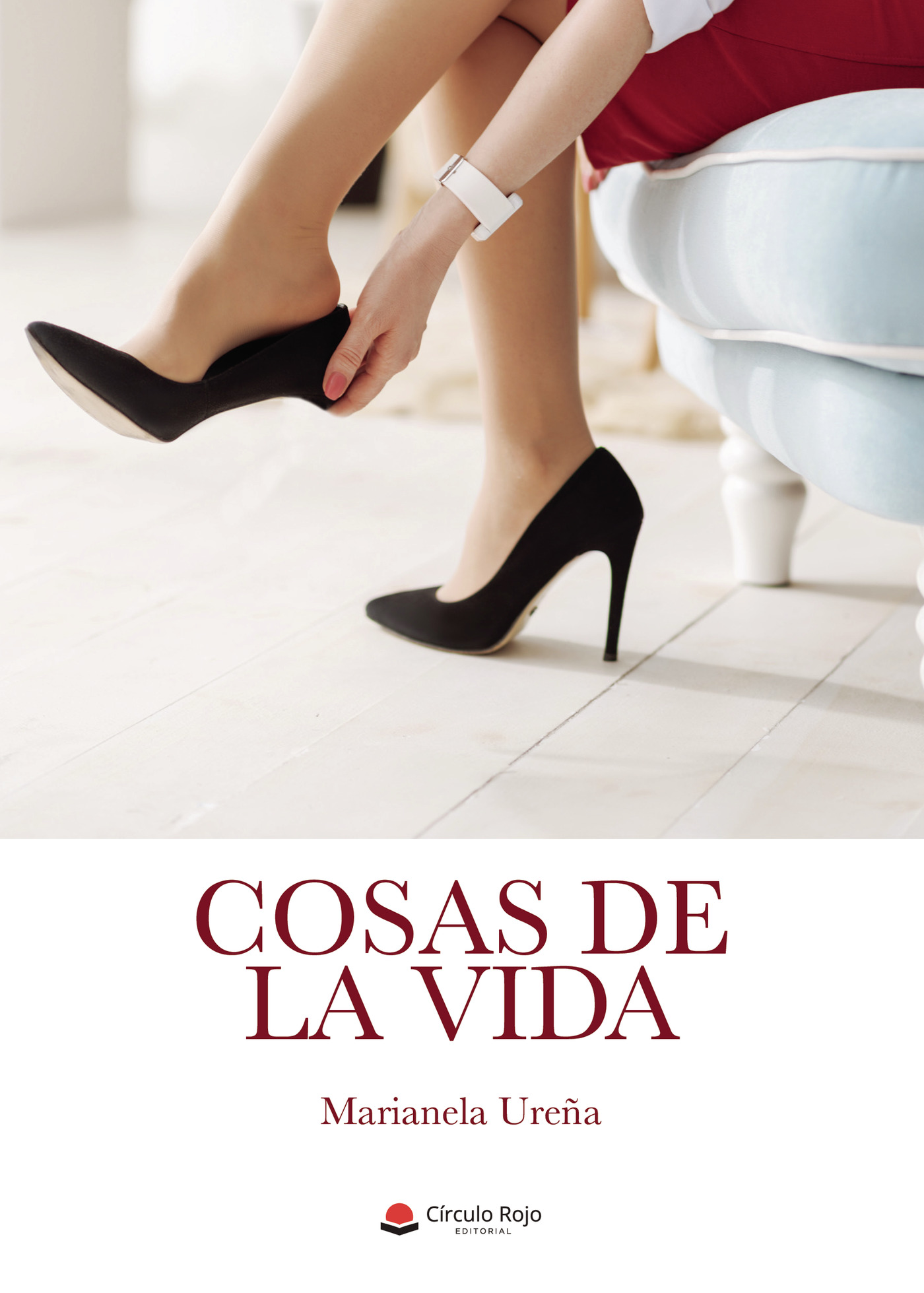Portada de Cosas de la vida