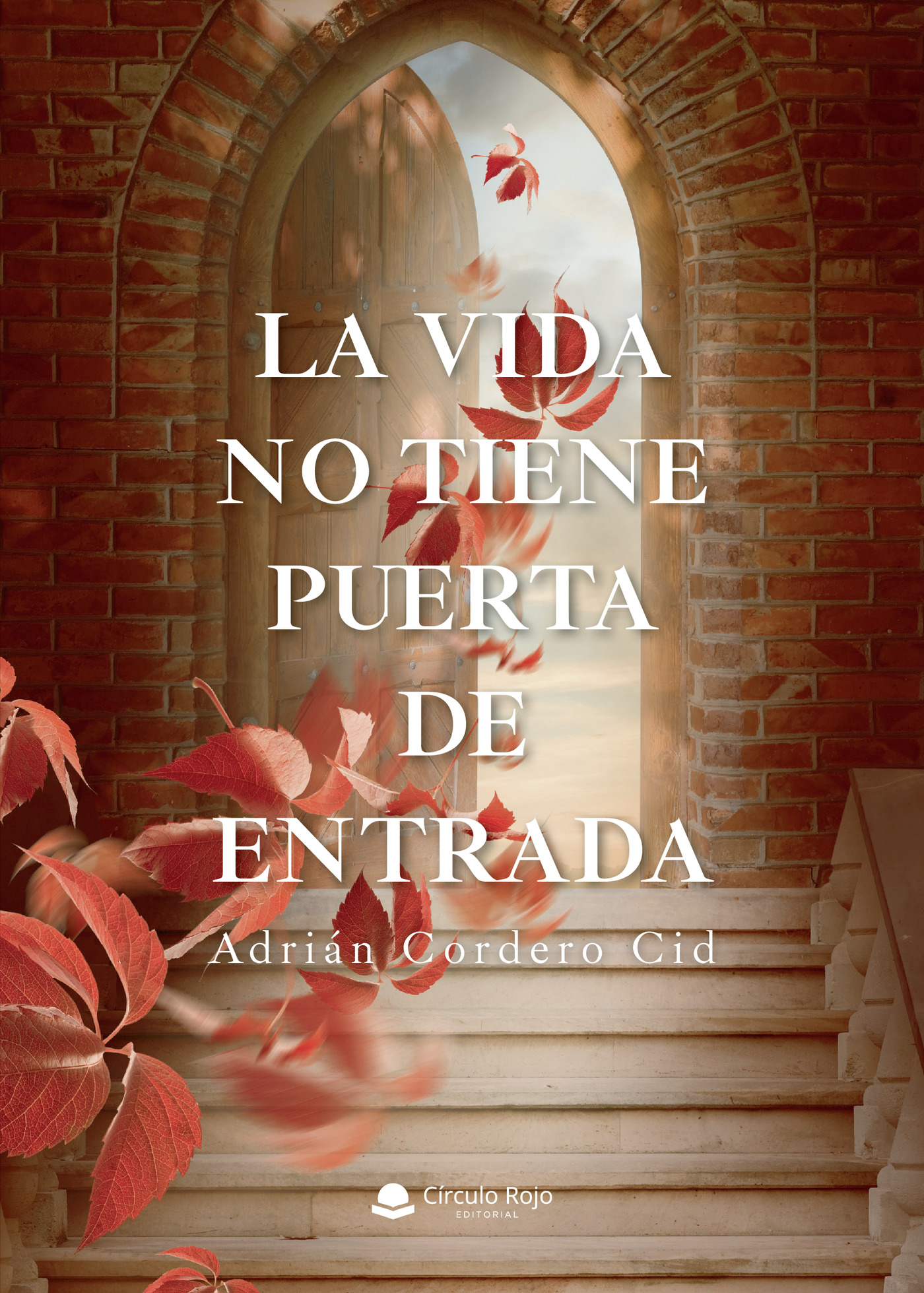 Portada de La vida no tiene puerta de entrada