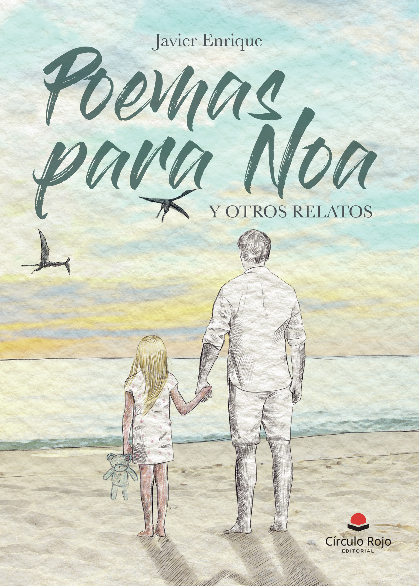 Portada de Poemas para Noa y otros relatos