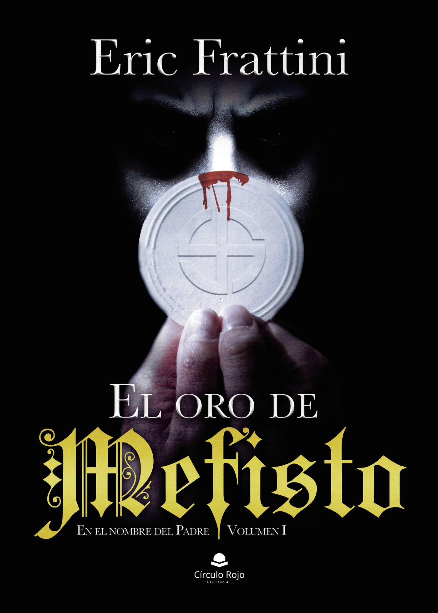Portada de El oro de Mefisto