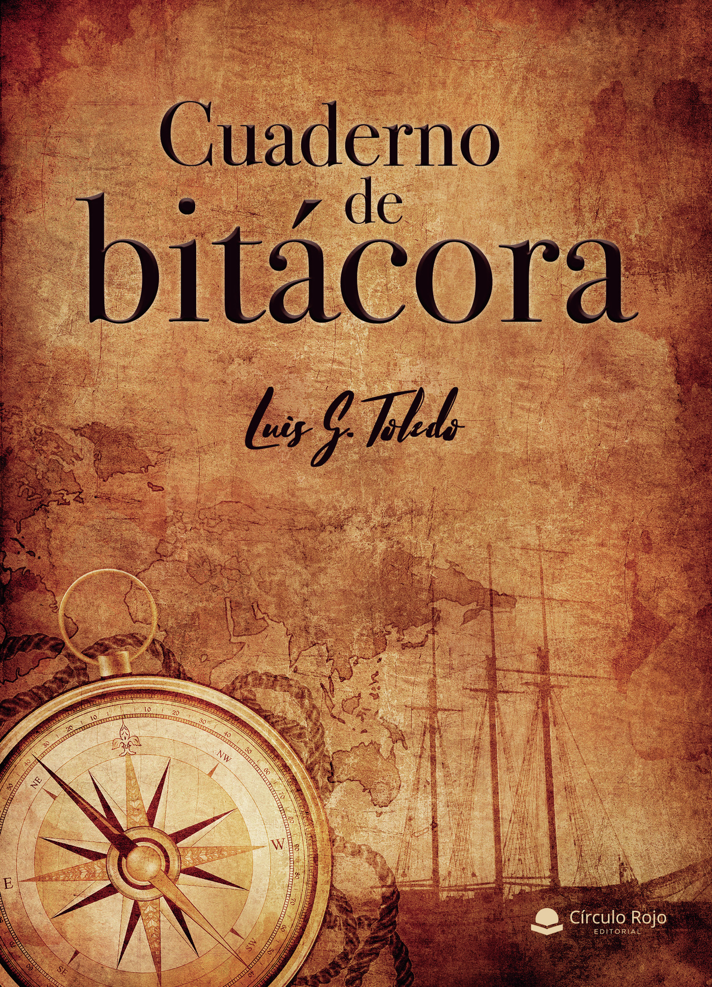 Portada de Cuaderno de Bitácora