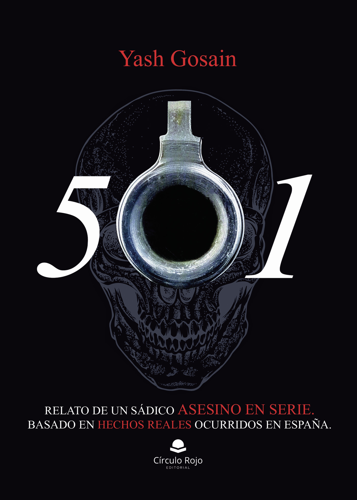 Portada de 501