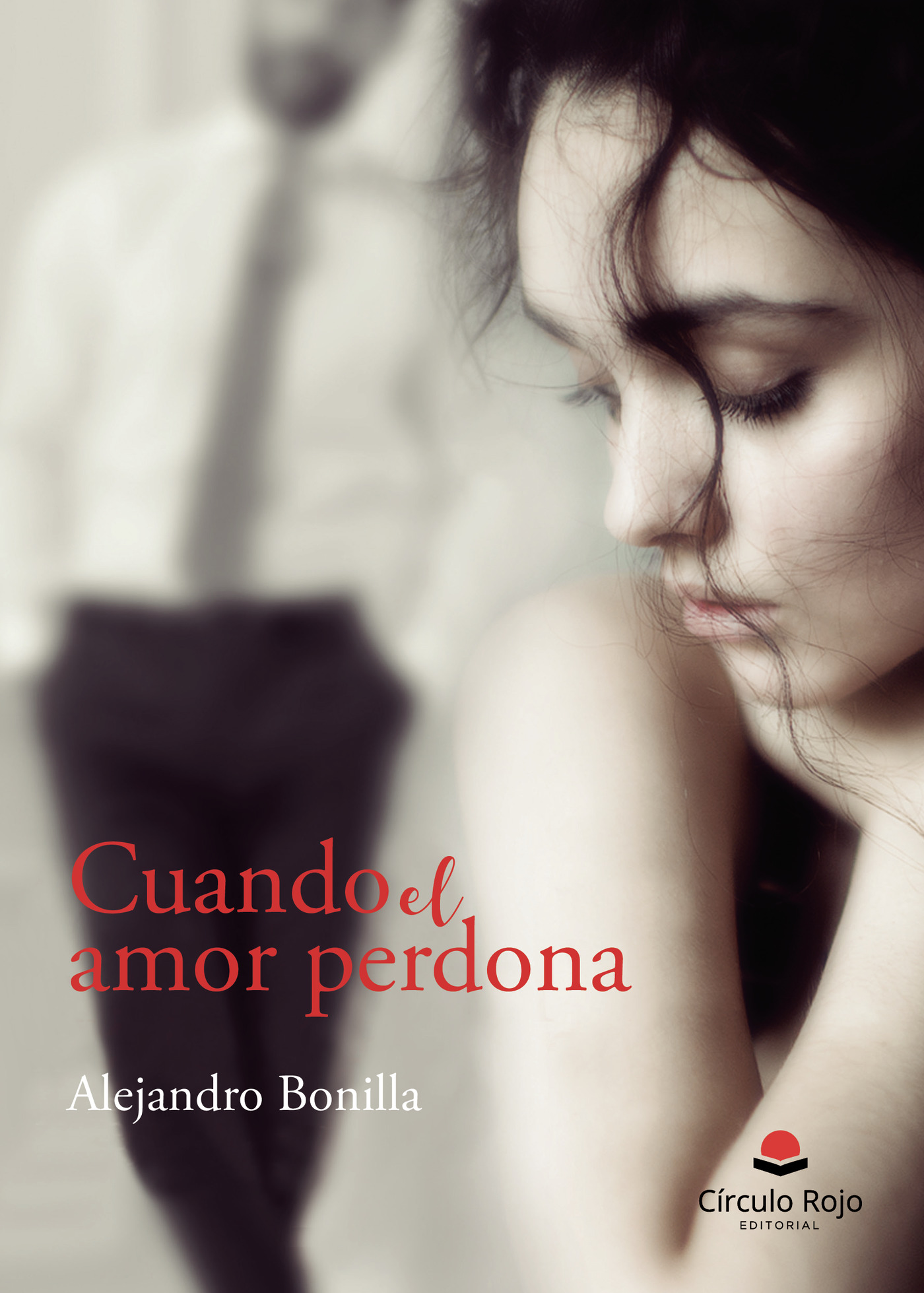 Portada de Cuando el amor perdona
