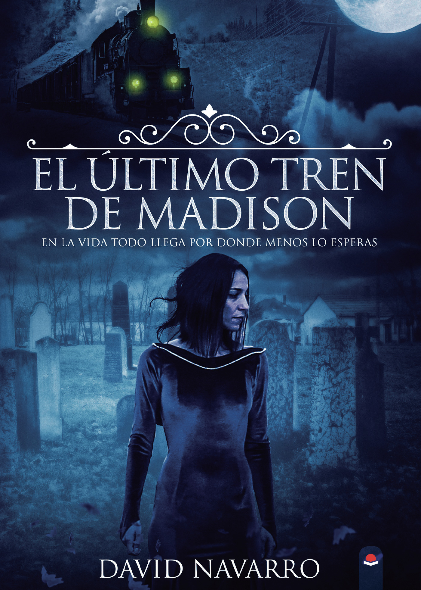 Portada de El último tren de Madison