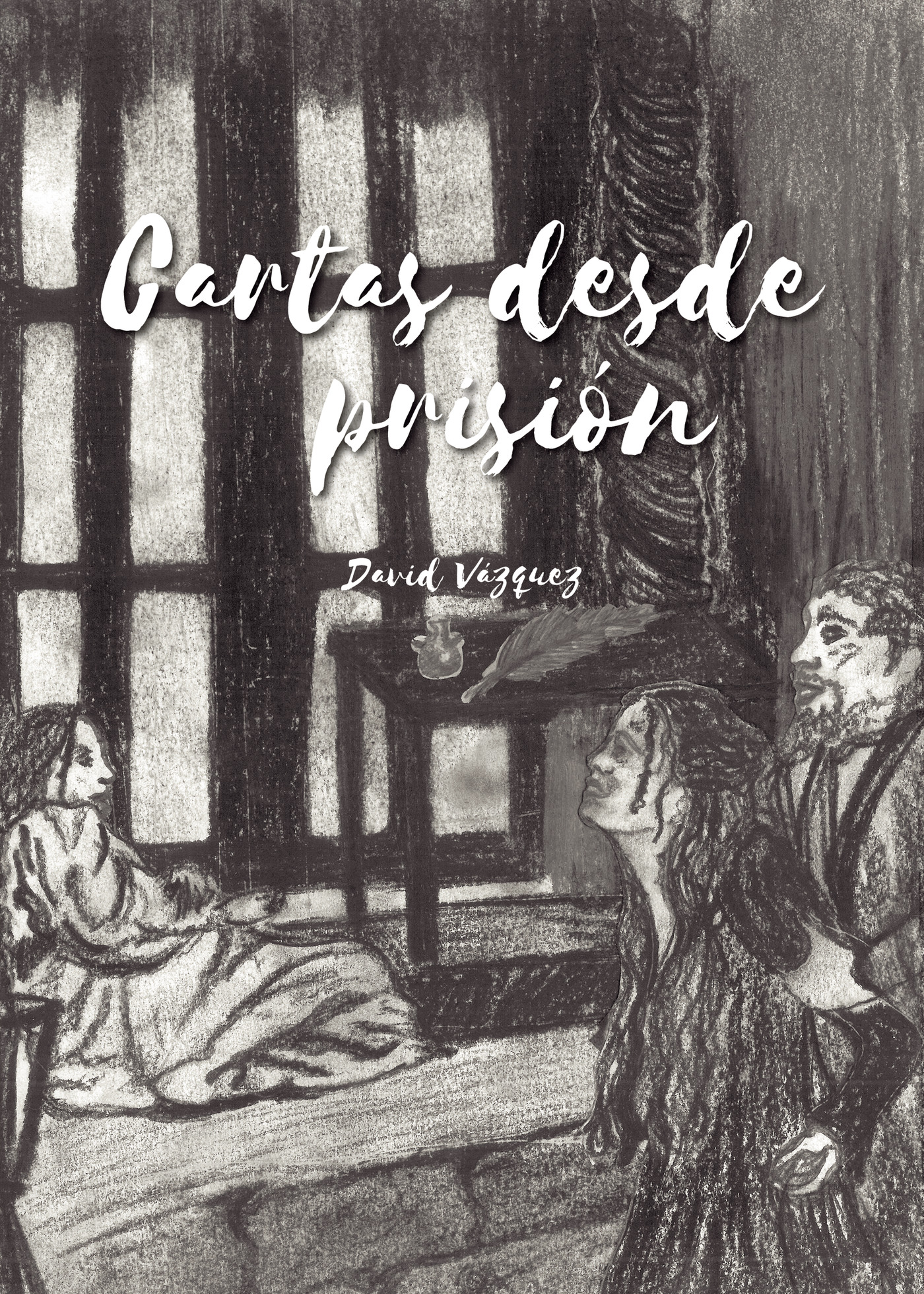 Portada de Cartas desde Prisión