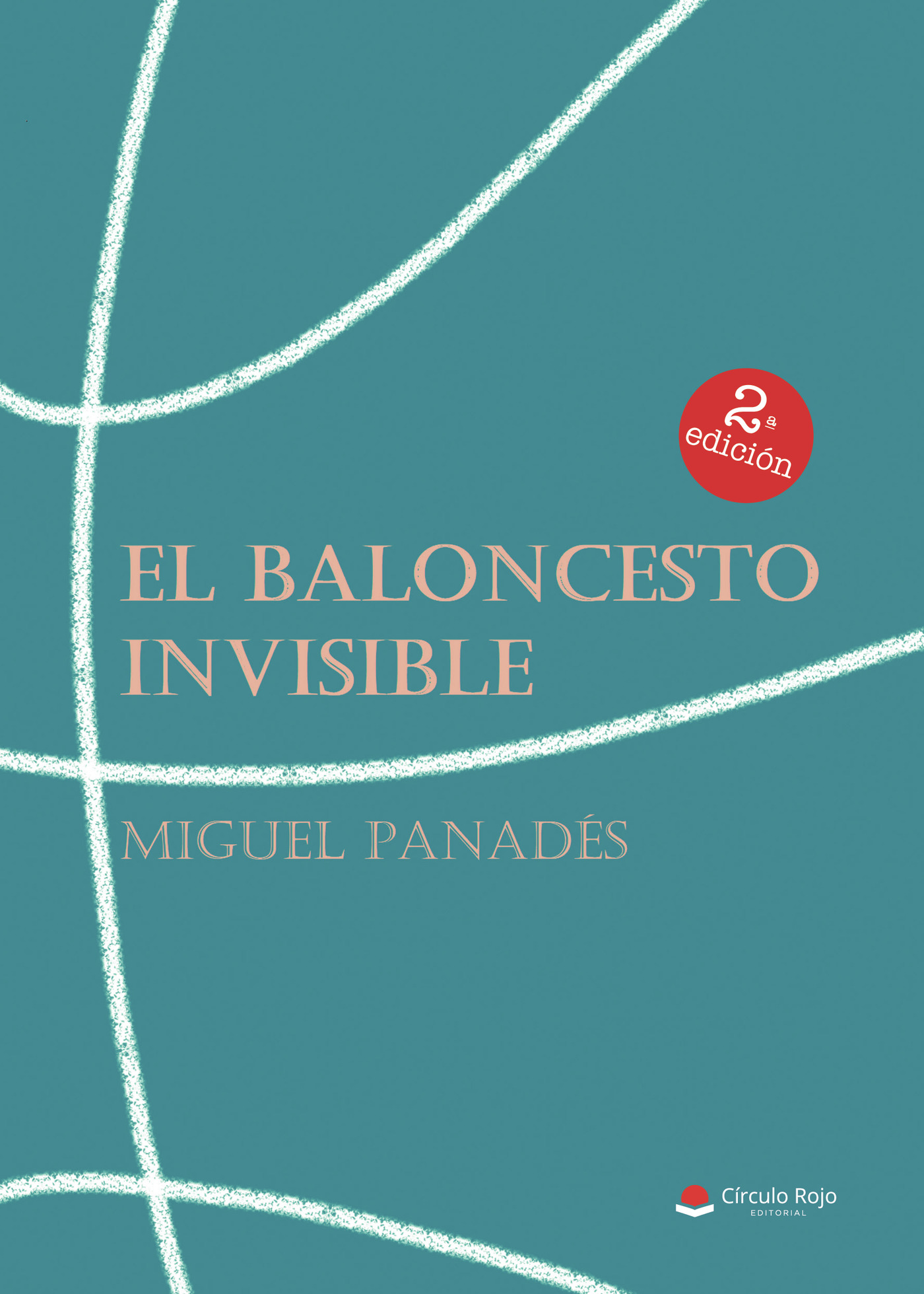 Portada de El baloncesto invisible
