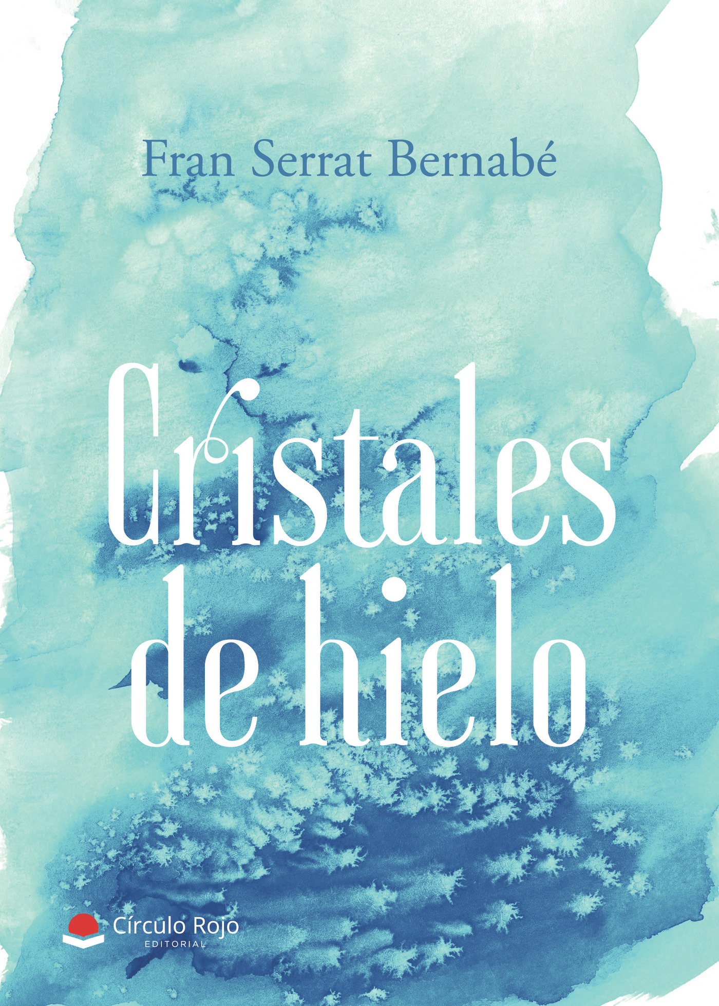 Portada de Cristales de hielo