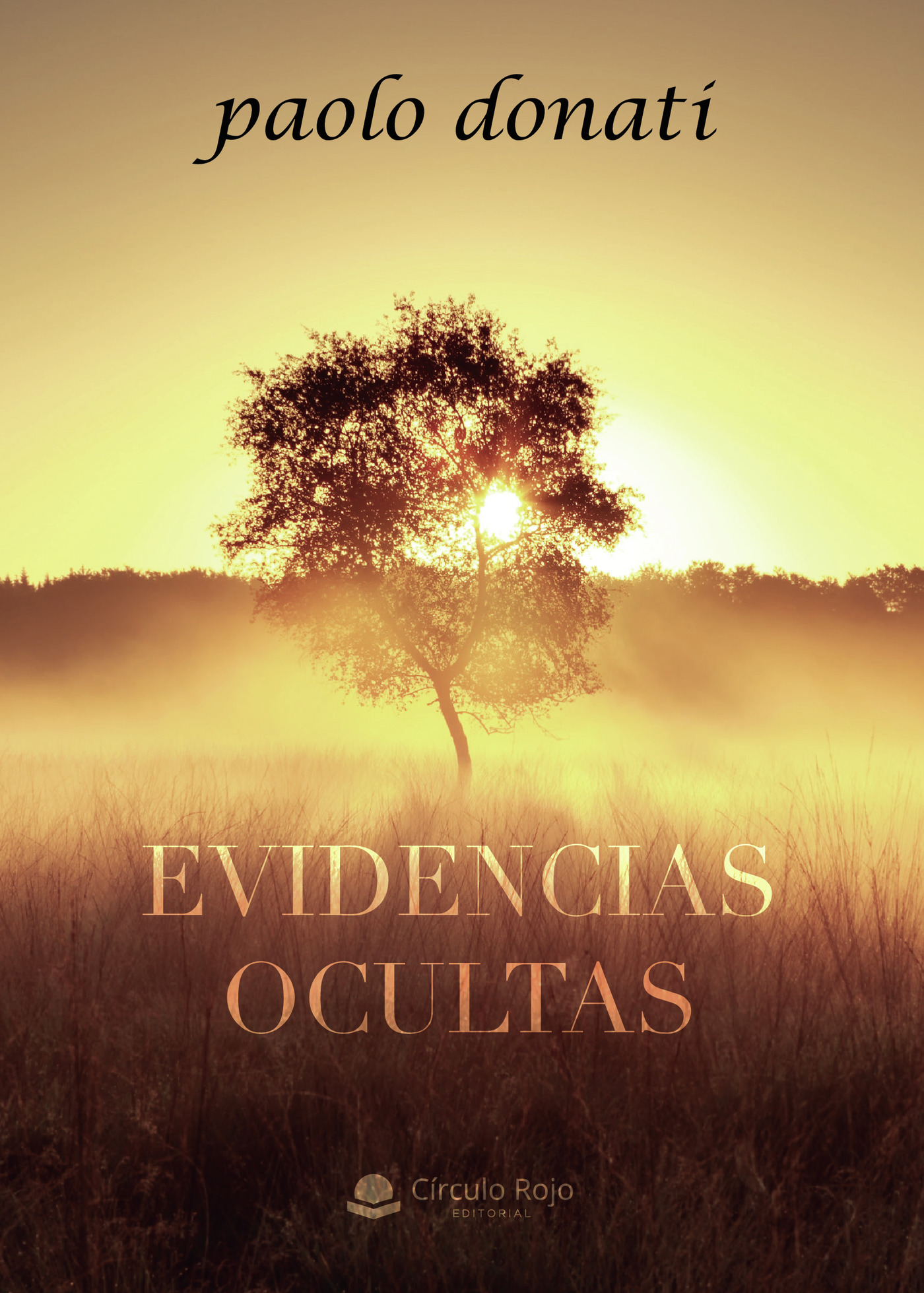 Portada de Evidencias ocultas