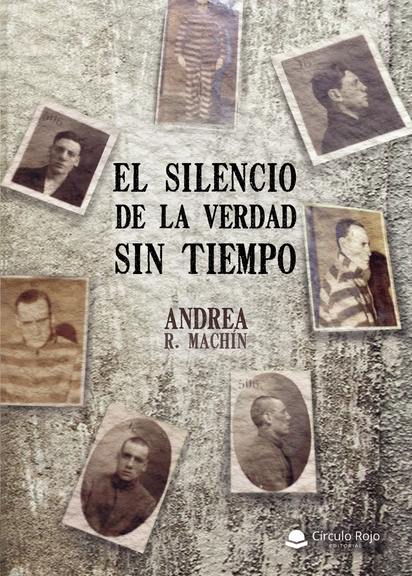 Portada de El silencio de la verdad sin tiempo