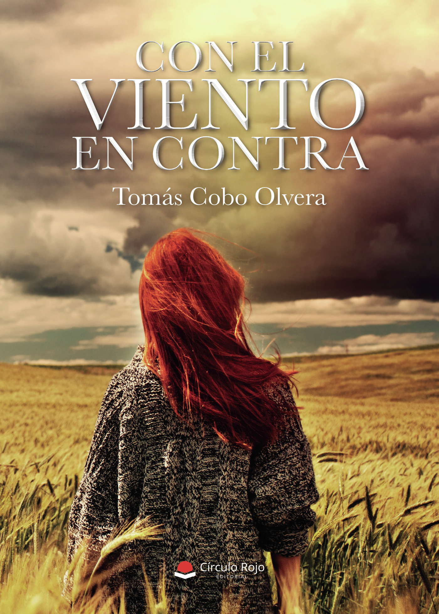 Portada de Con el viento en contra